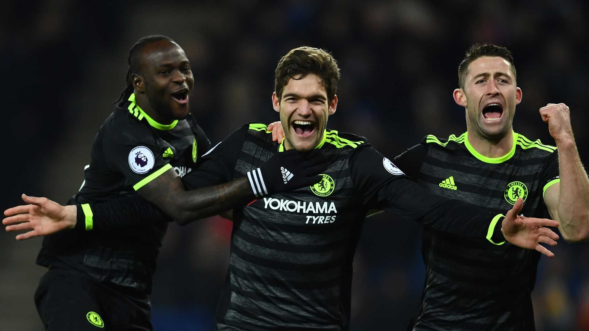 Chelsea 3-0 Leicester