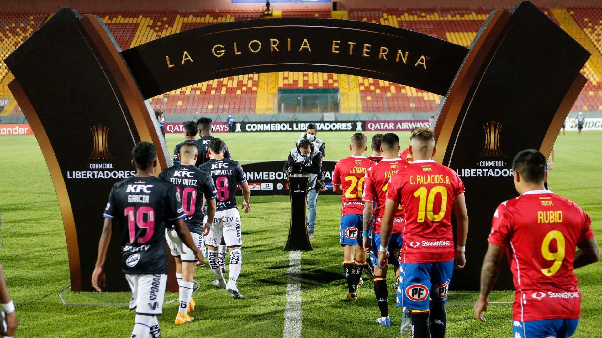 090321 Unión Española Independiente del Valle