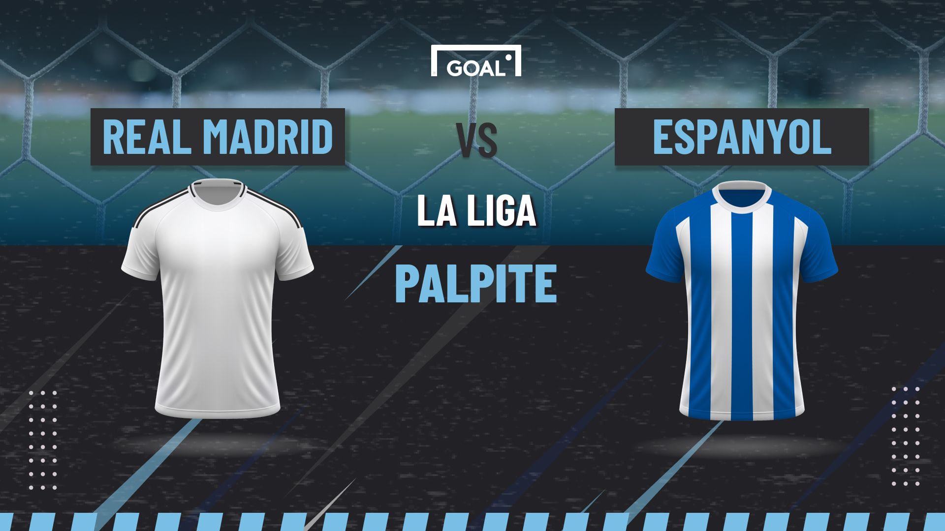 Palpite Real Madrid x Espanyol