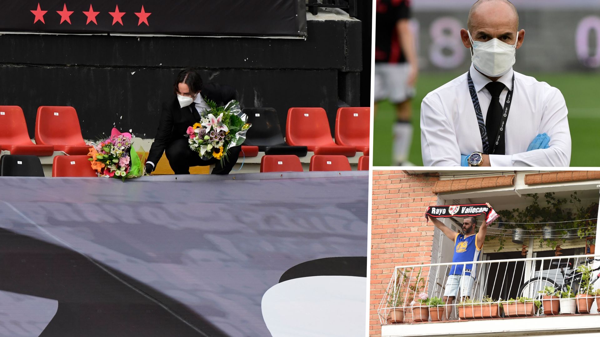 Rayo Vallecano Albacete