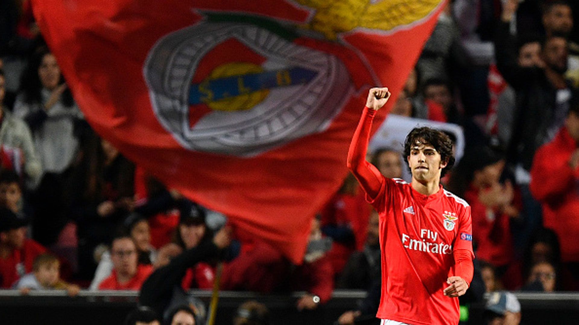Joao felix benfica lissabon eintracht franfurt