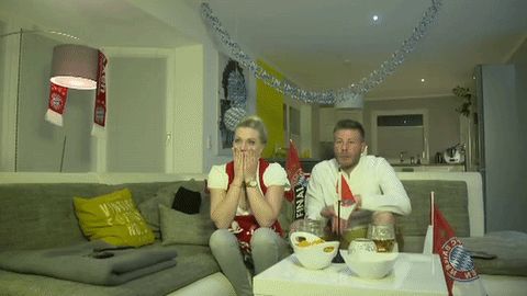 Bayern Munich Real Madrid Sony Gif 2