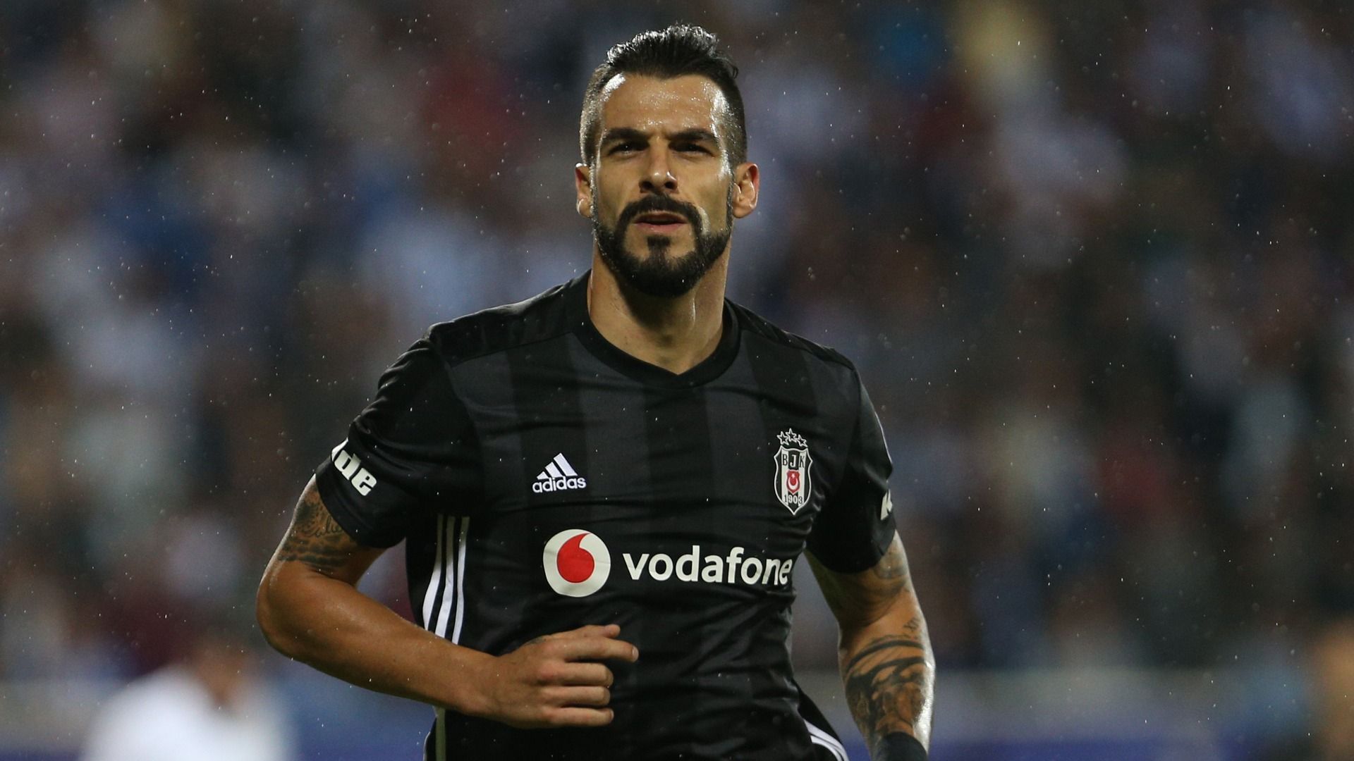 Alvaro Negredo Besiktas