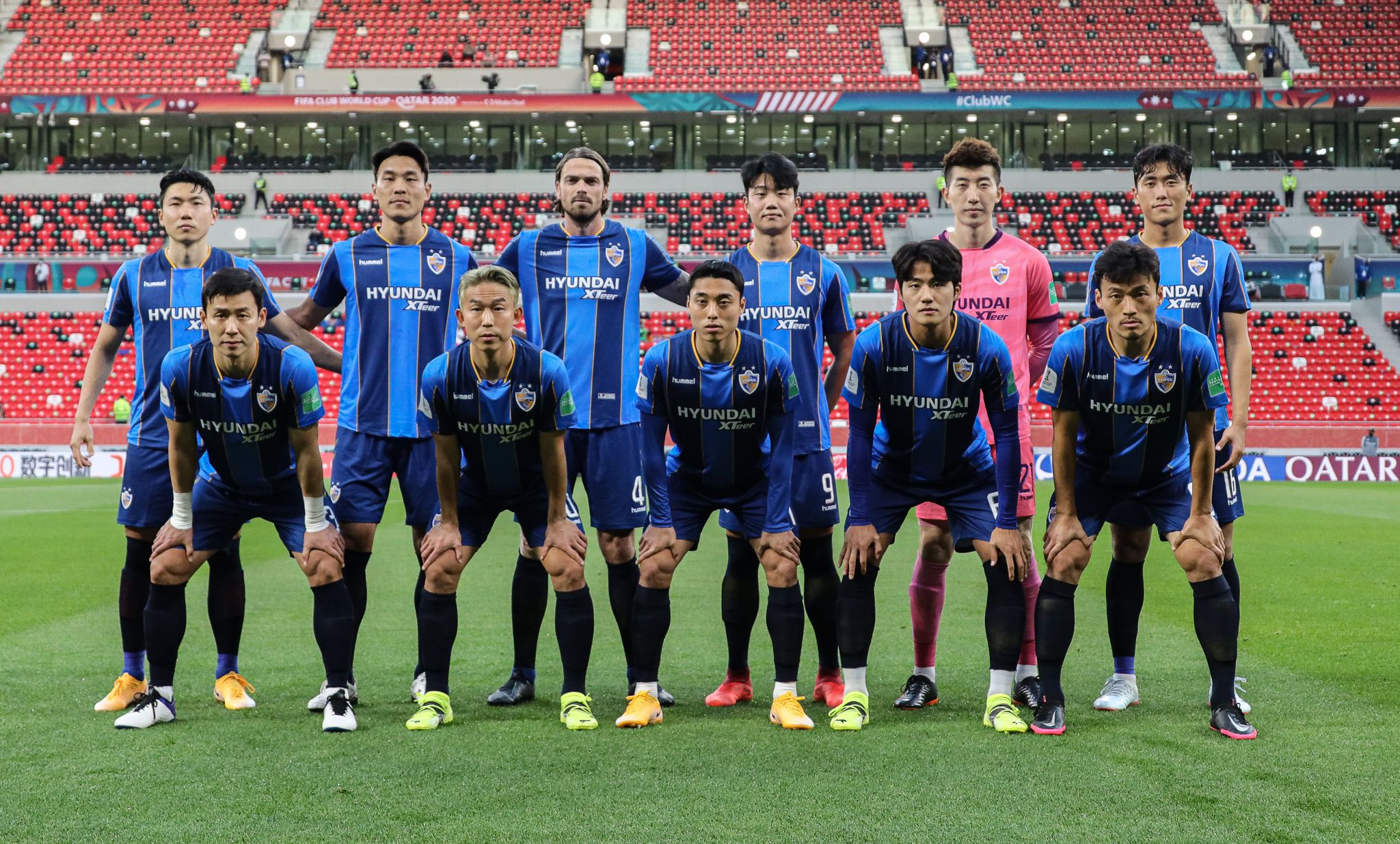 울산 클럽 월드컵 티그레스전