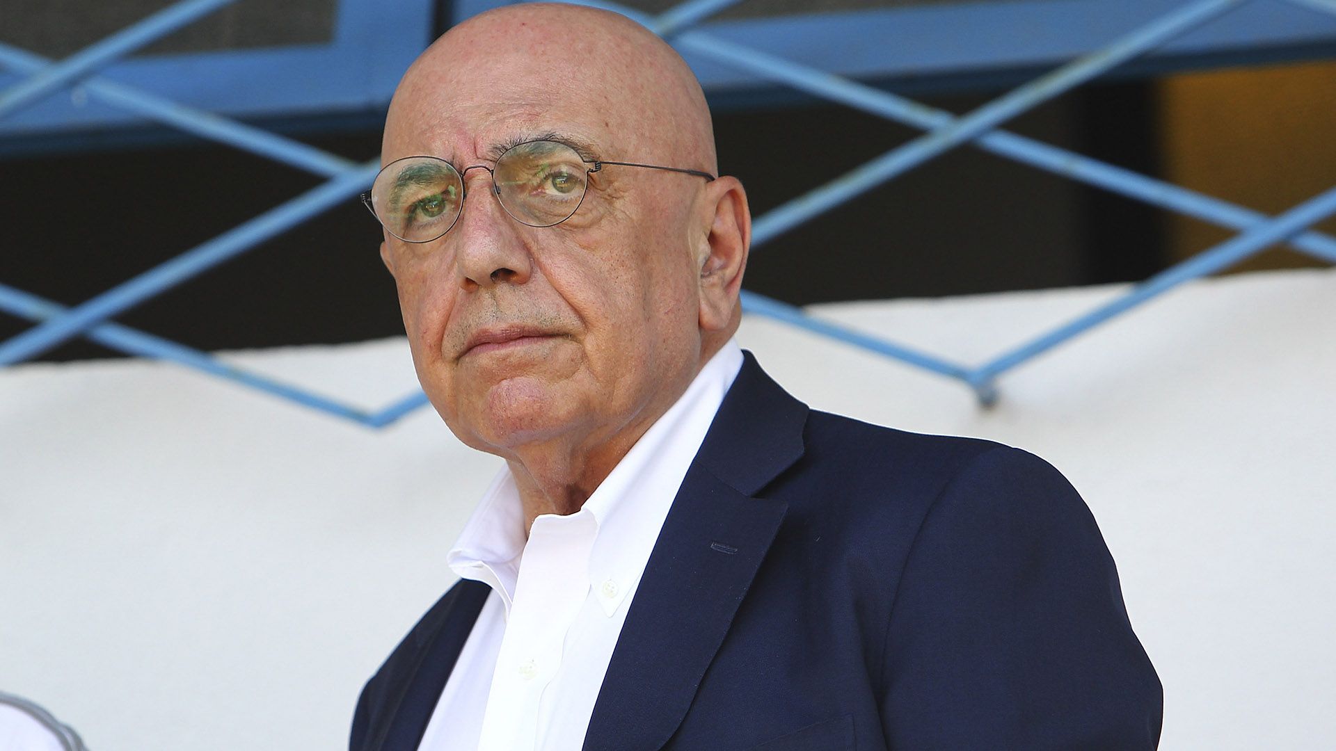 Adriano Galliani Milan