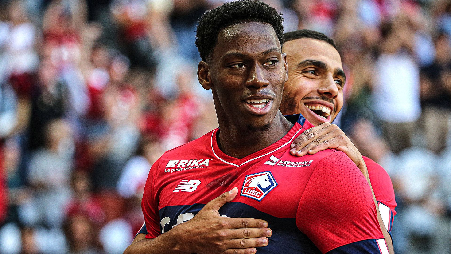 Jonathan David Lille 2022-23