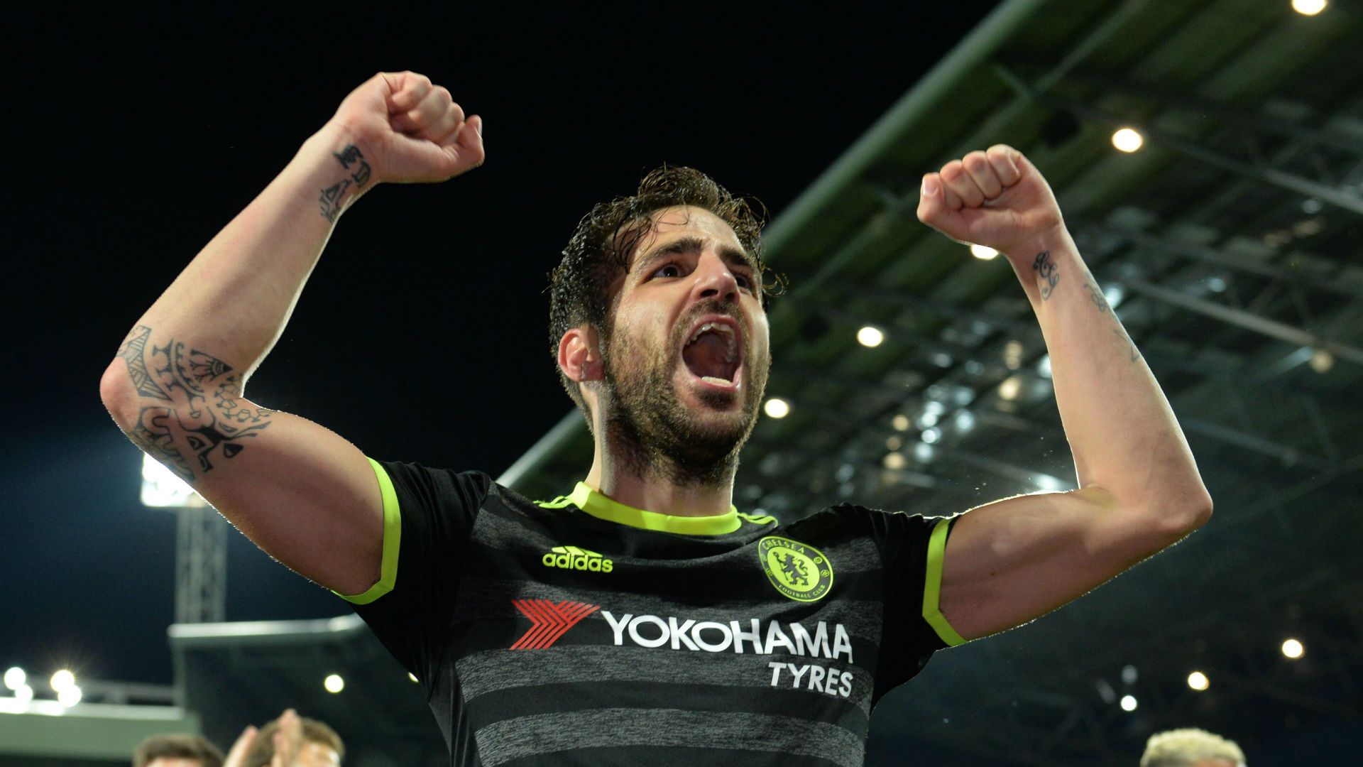 Cesc Fabregas Chelsea