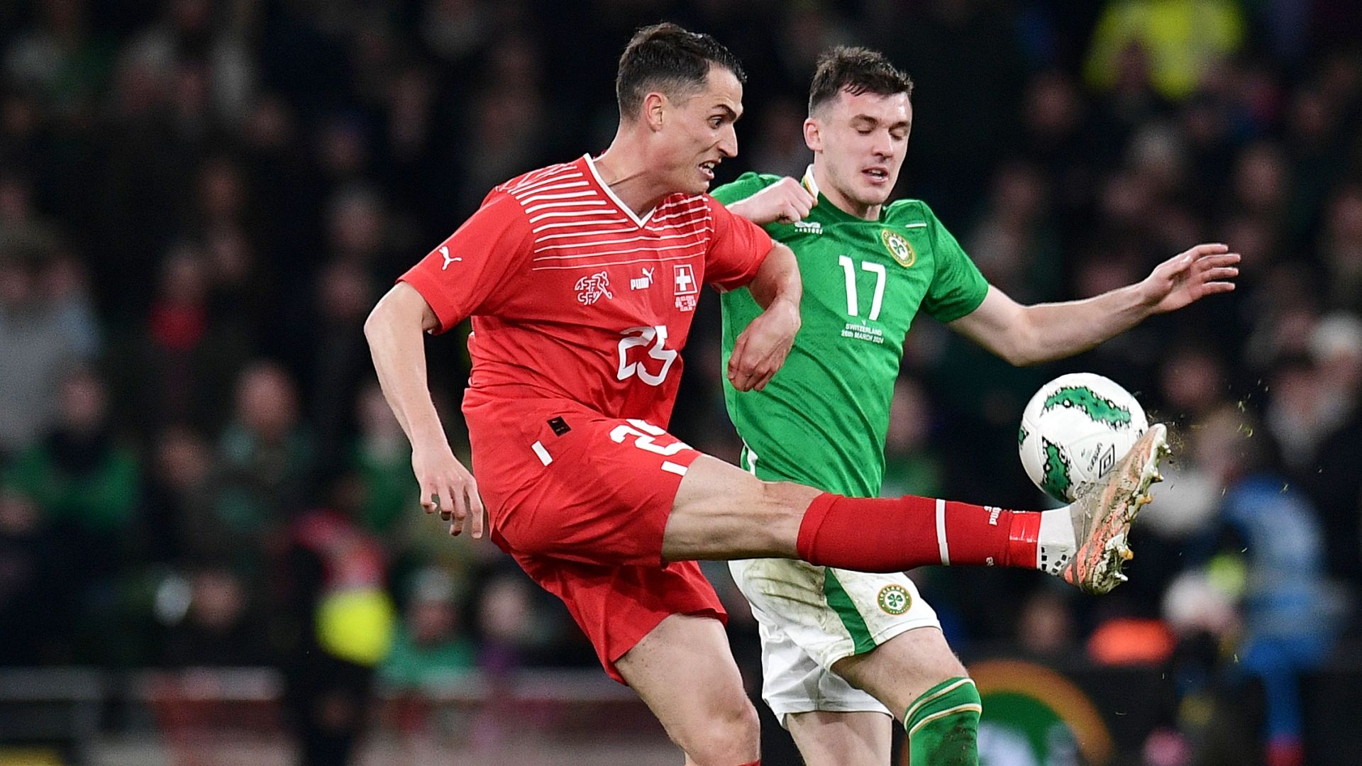 Vincent Sierro Switzerland 03262024