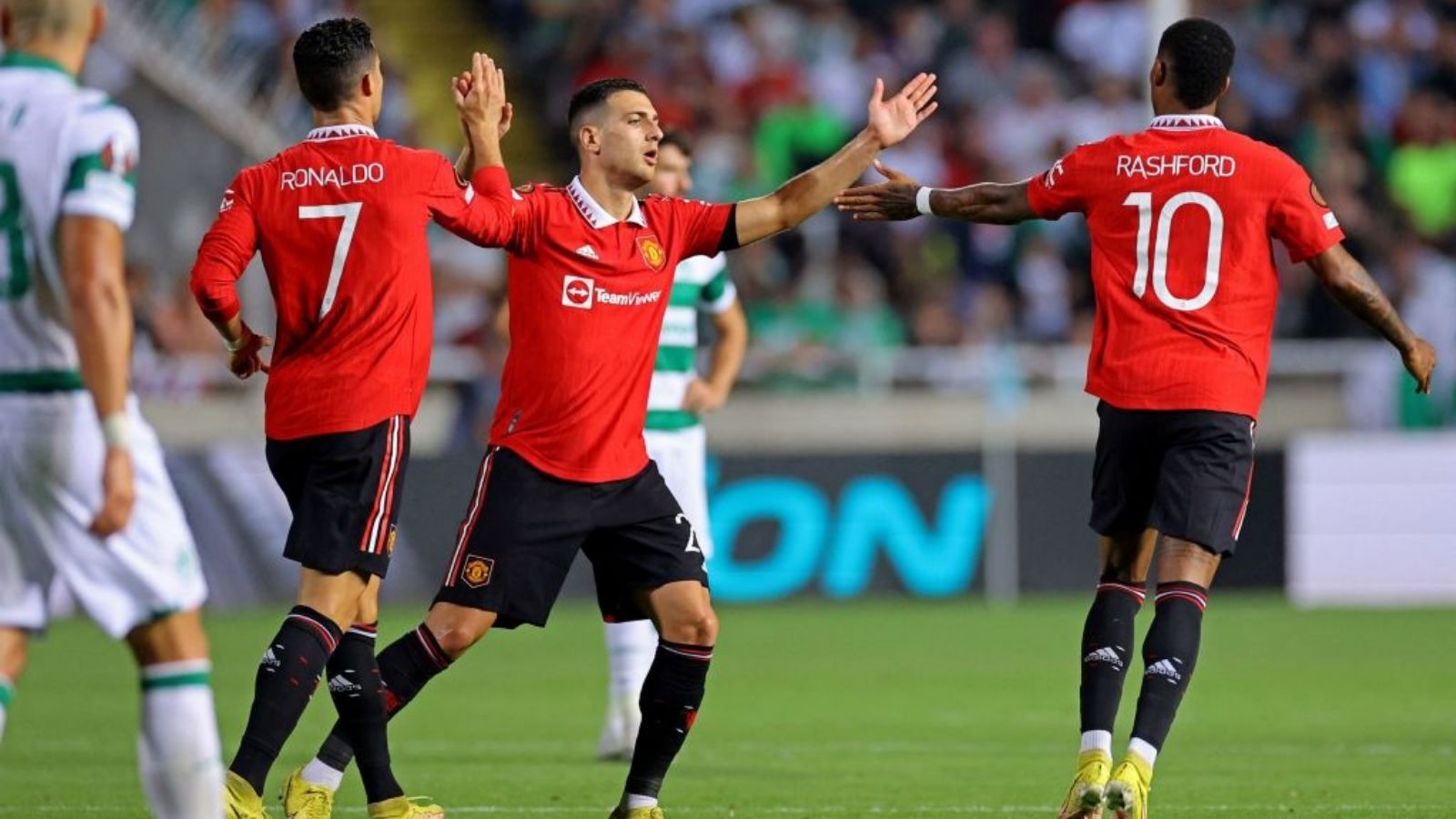 Omonia vs. Manchester United