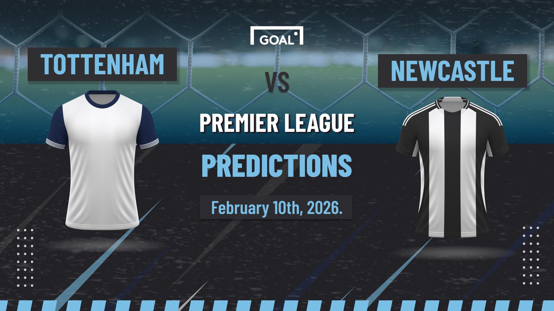 Tottenham Hotspur vs Newcastle United predictions