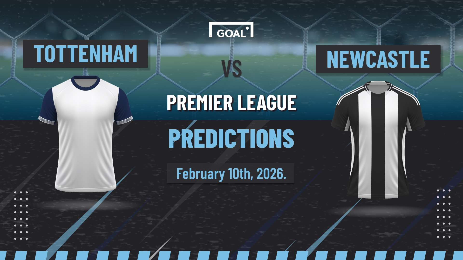 Tottenham Hotspur vs Newcastle United predictions