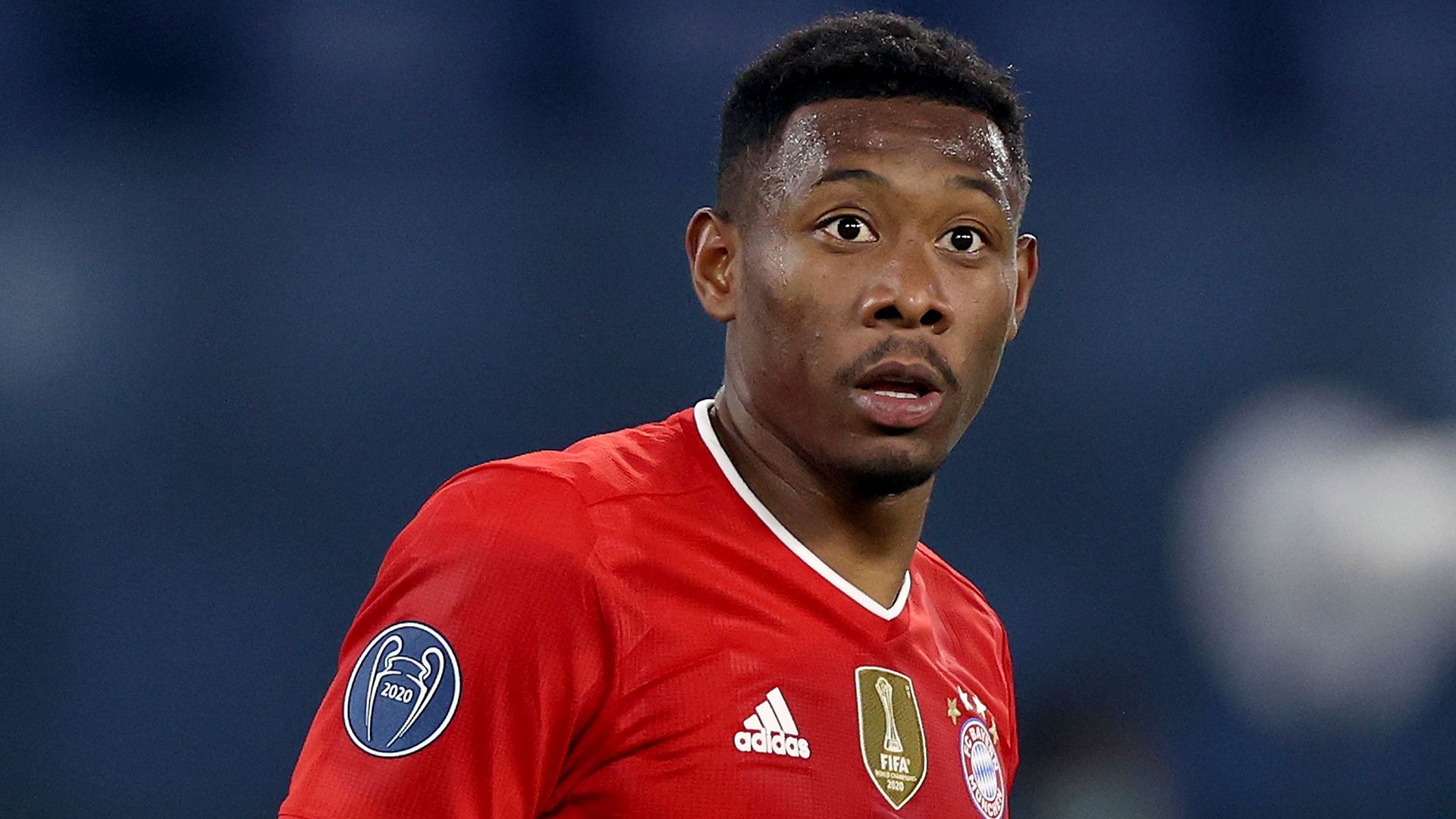 David Alaba Bayern 2020-21