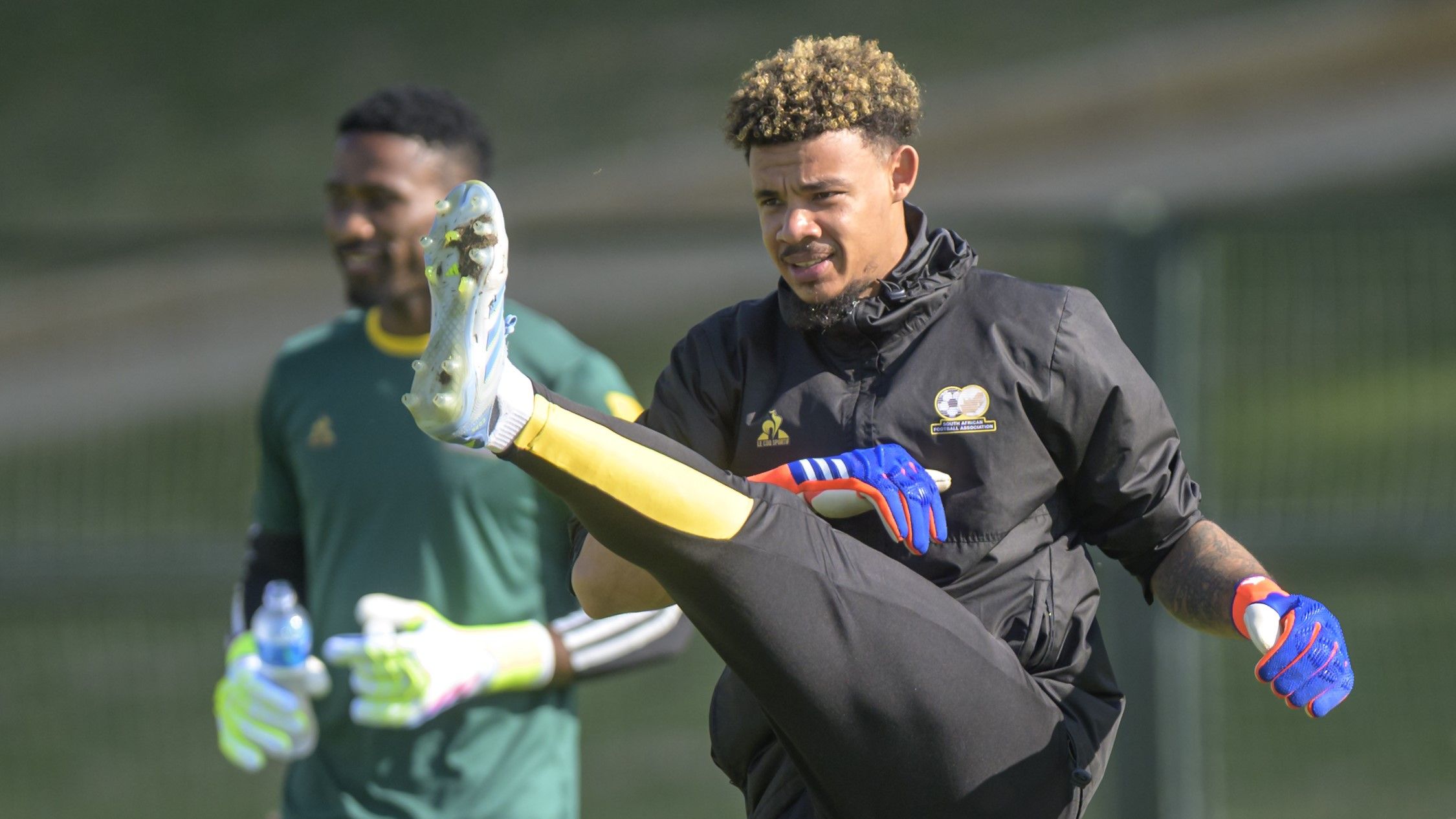 Ronwen Williams, Bafana Bafana, December 2025