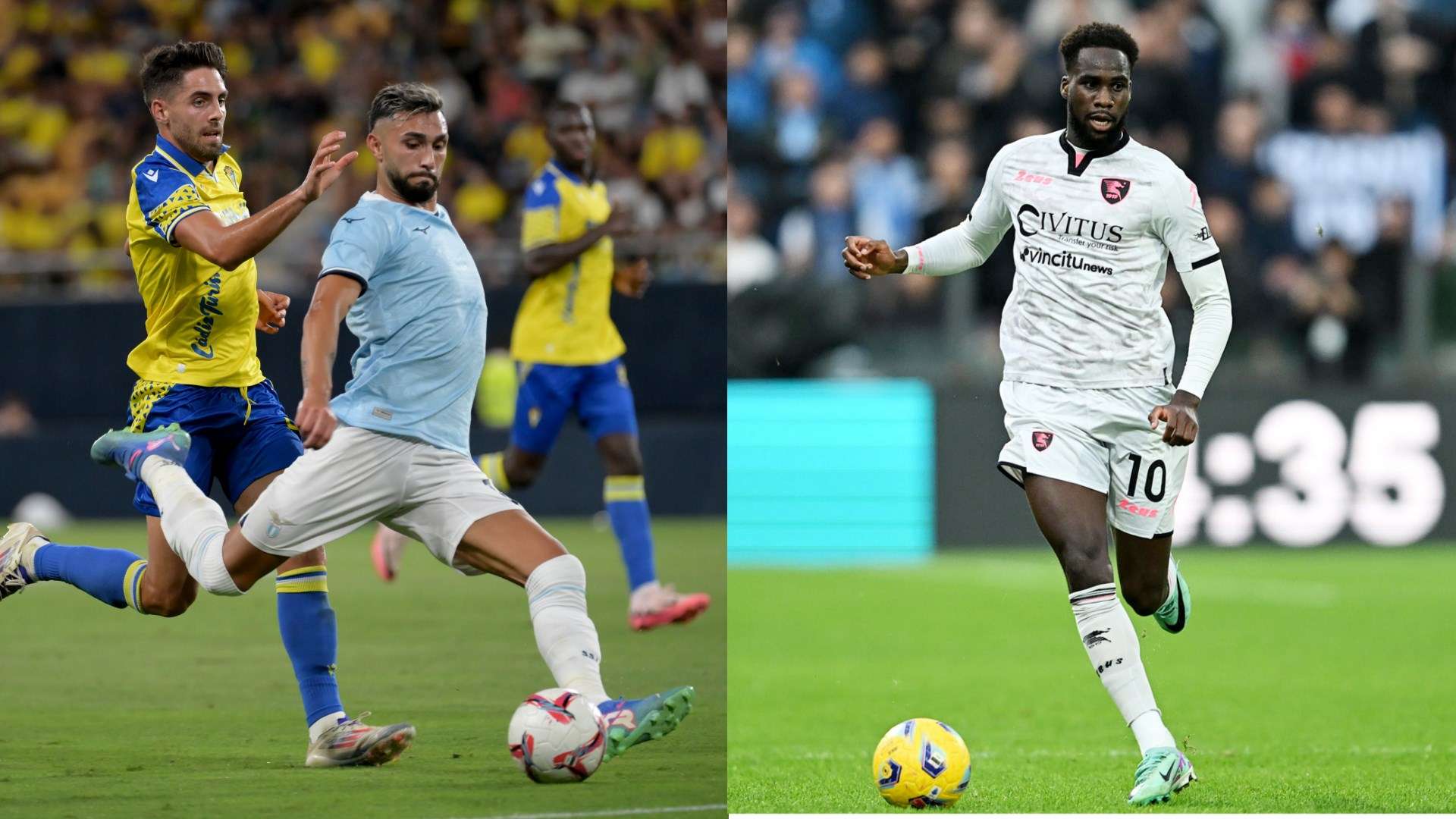 Castellanos Dia Lazio