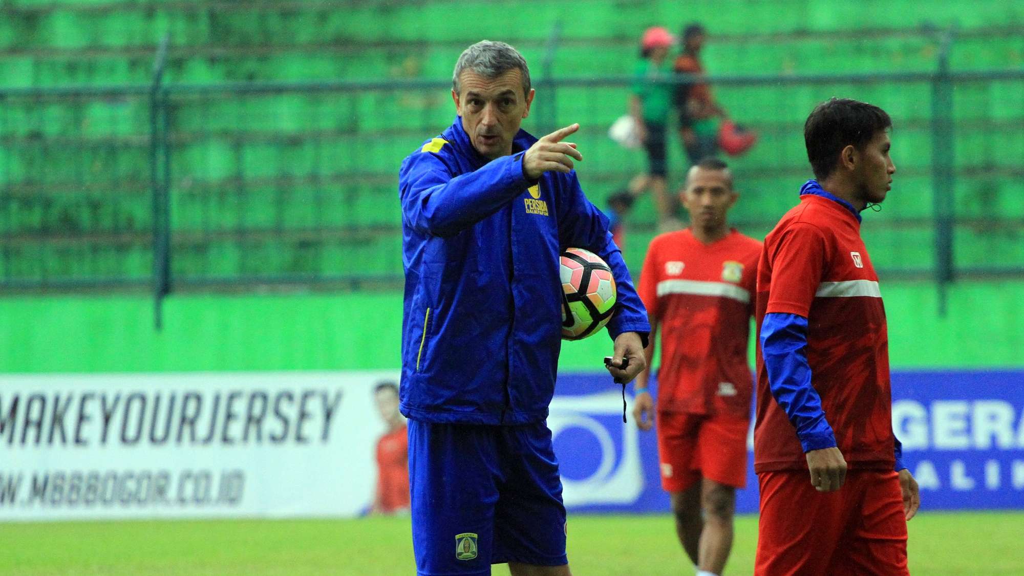 Milomir Seslija - Persiba Balikpapan