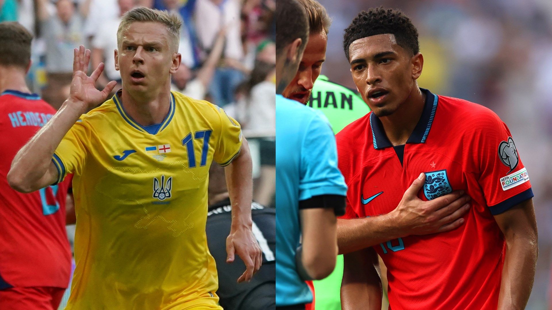 Zinchenko Bellingham