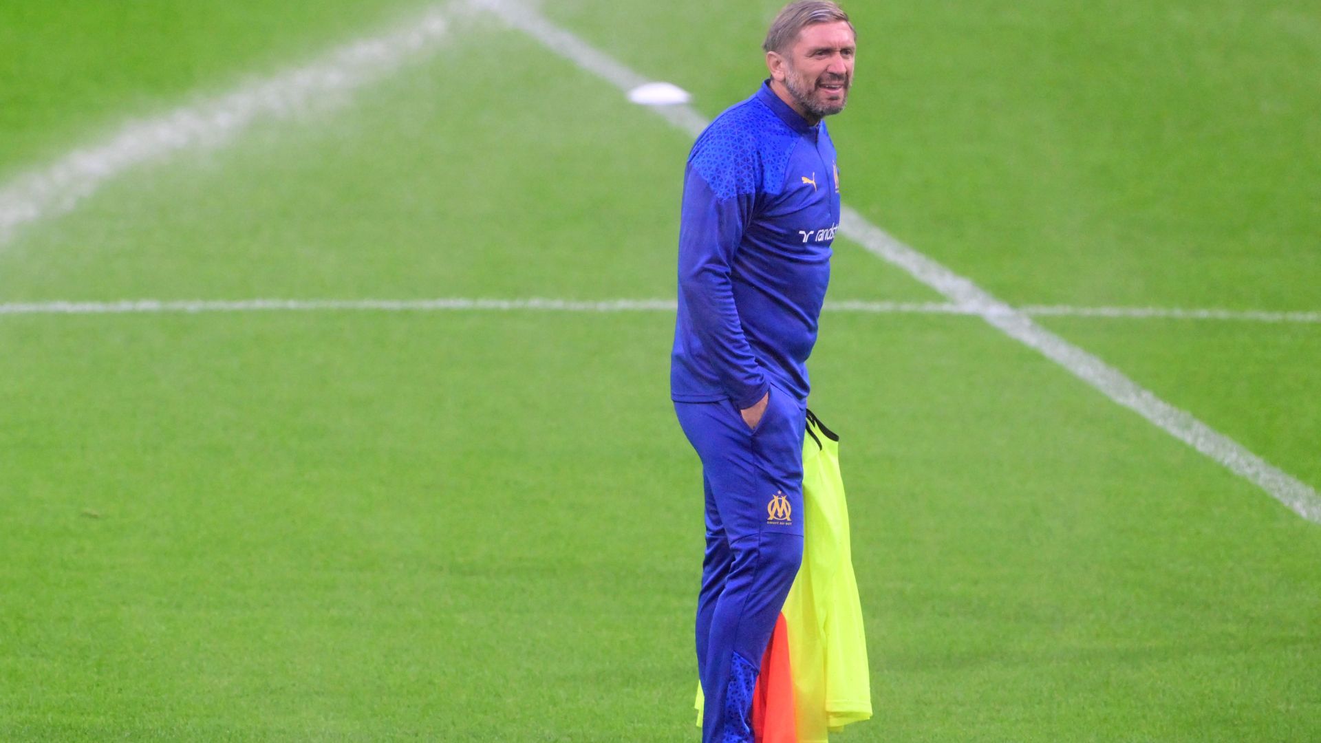 Jacques Abardonado Marseille