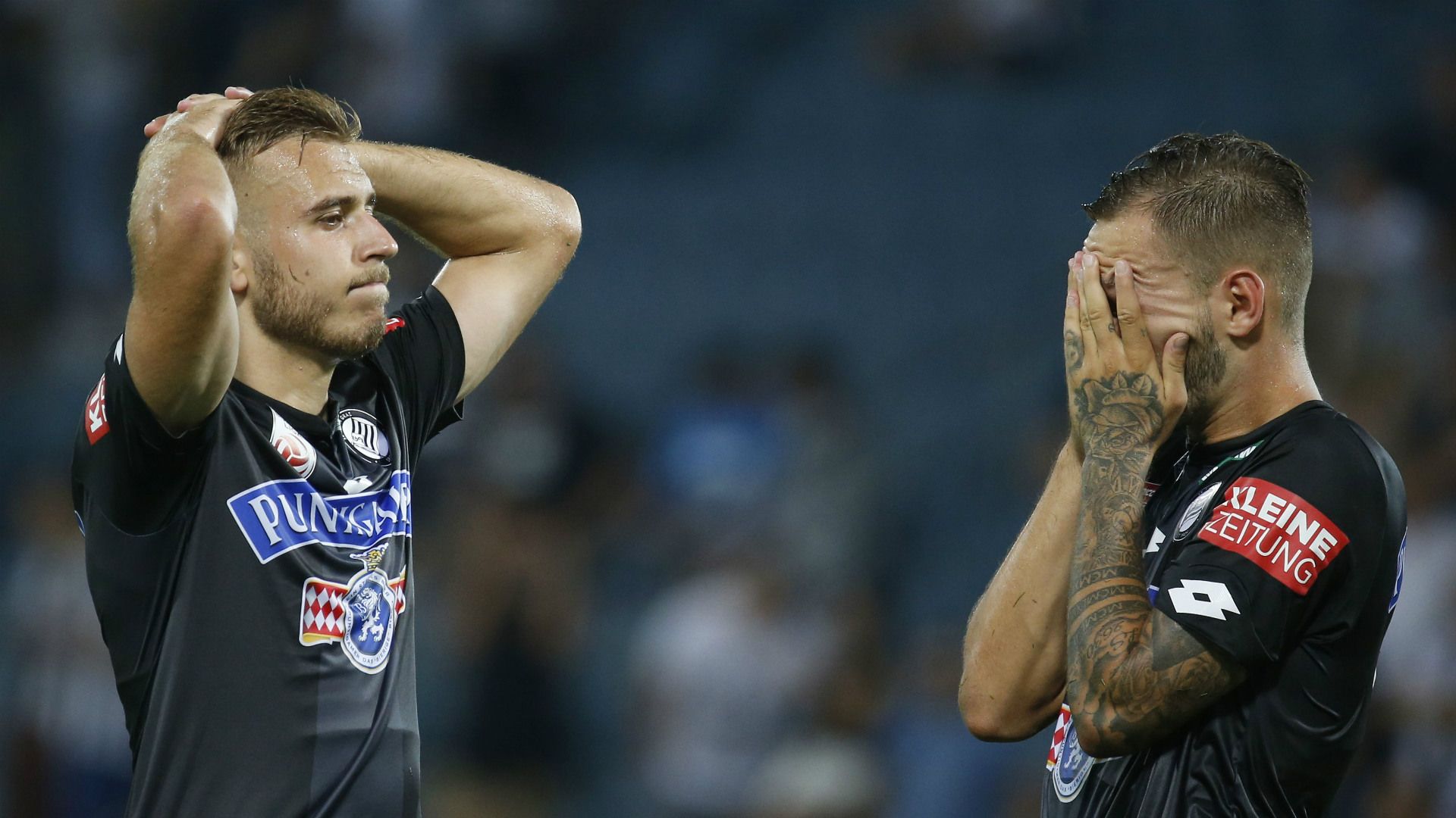 Sturm Graz Europa League Qualifikation 01082018