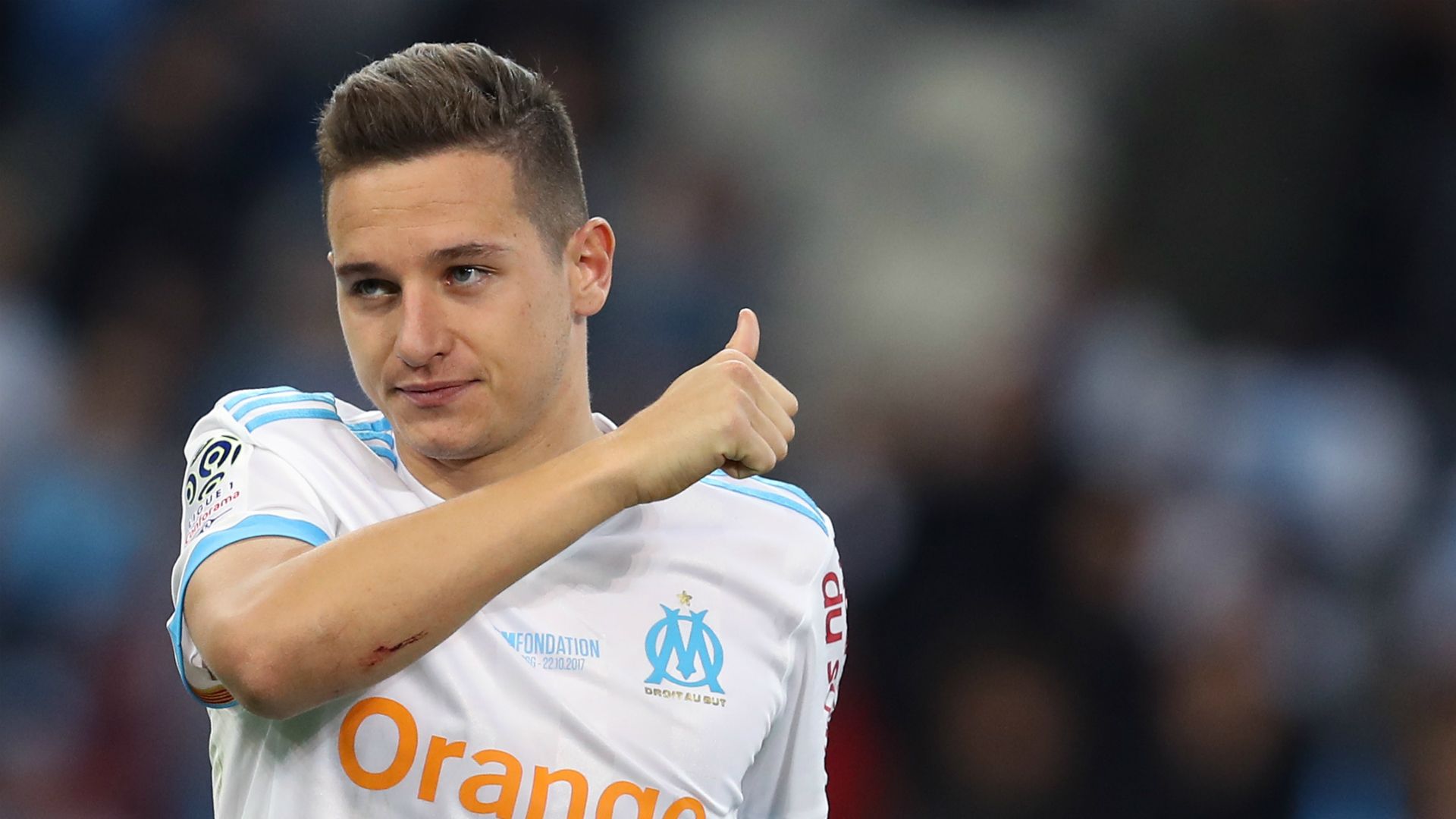 Florian Thauvin Marseille
