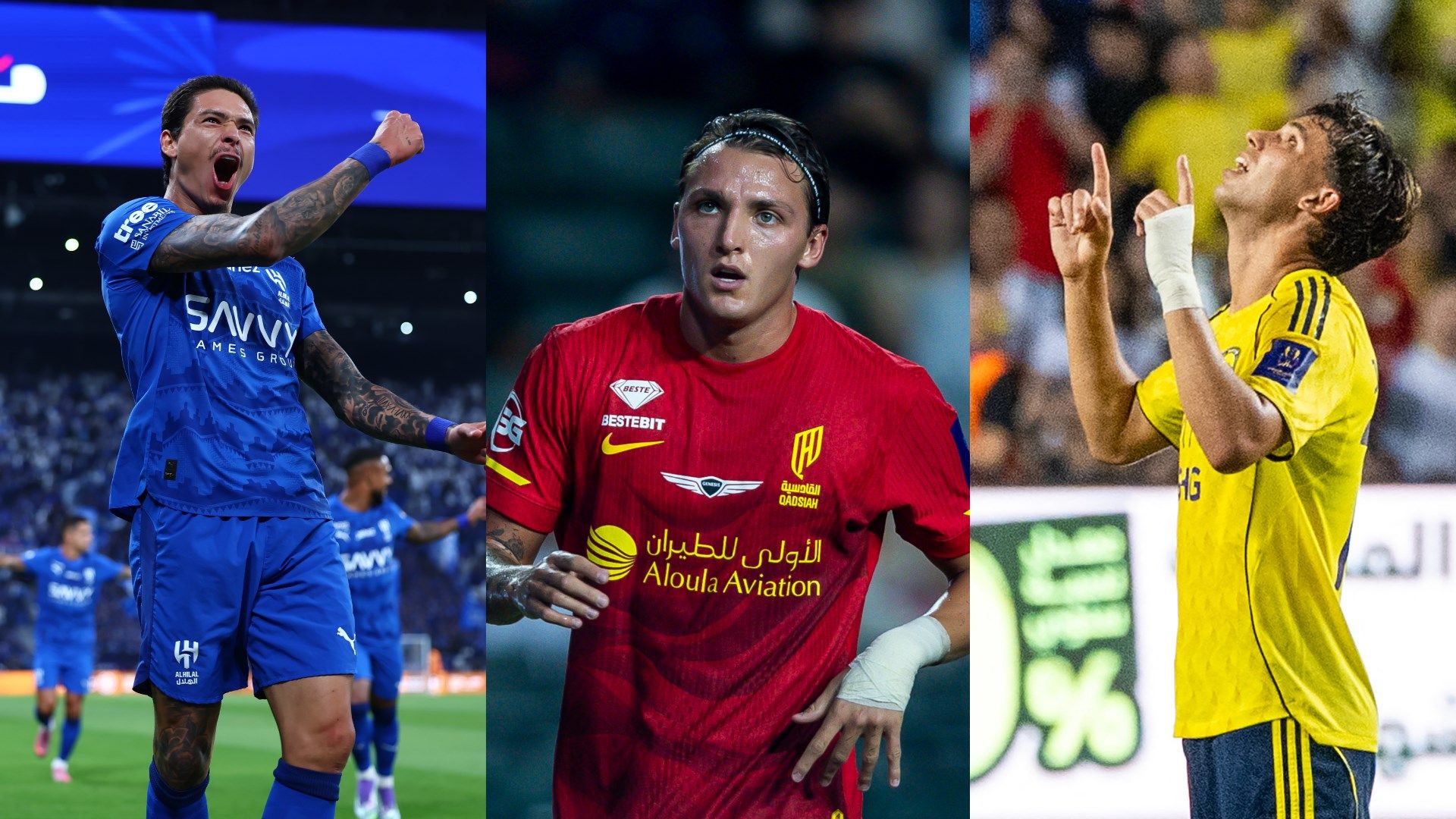 Nunez Retegui Joao Felix