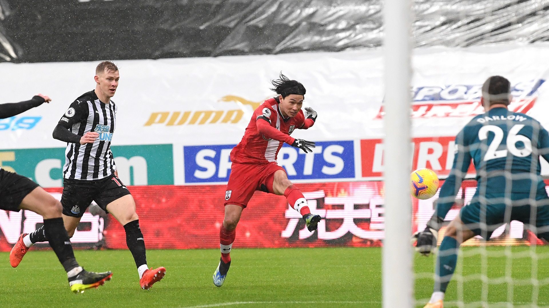 2021-02-07 Minamino Takumi southampton