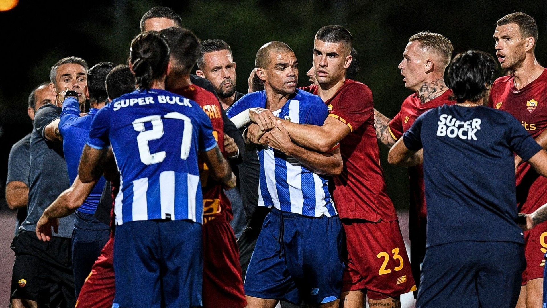 Pepe Porto Roma 28072021