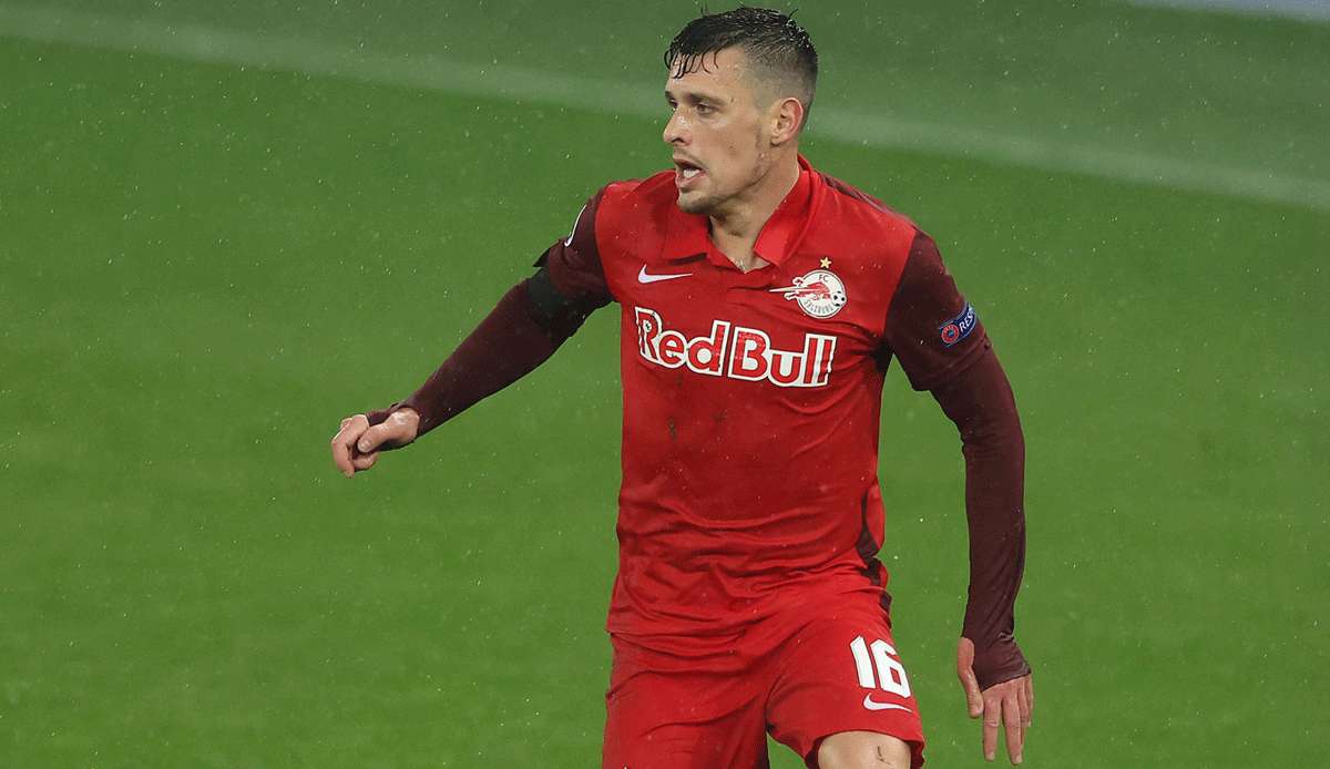 Zlatko Junuzovic Salzburg