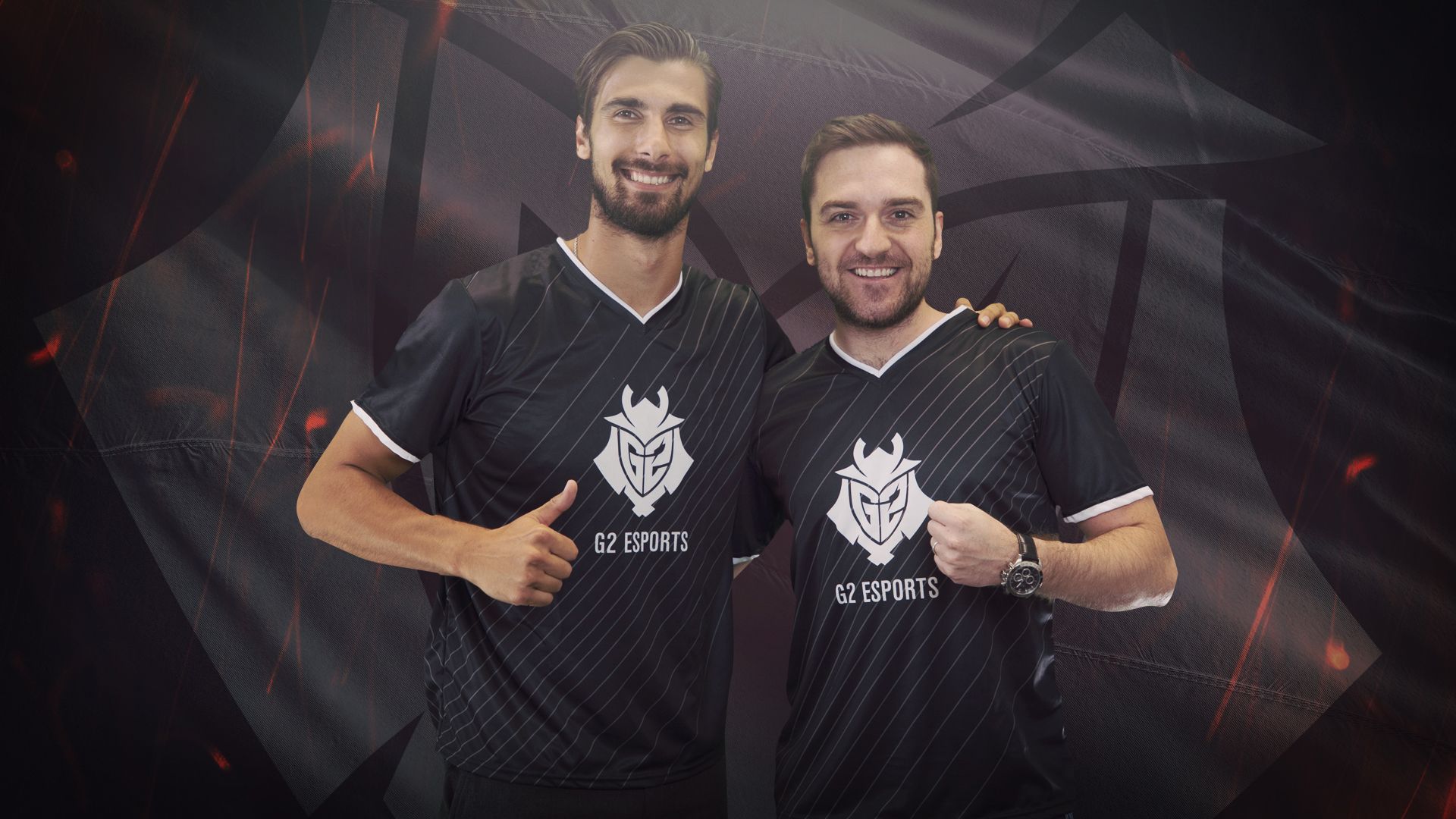 Andre Gomes Ocelote G2 eSports