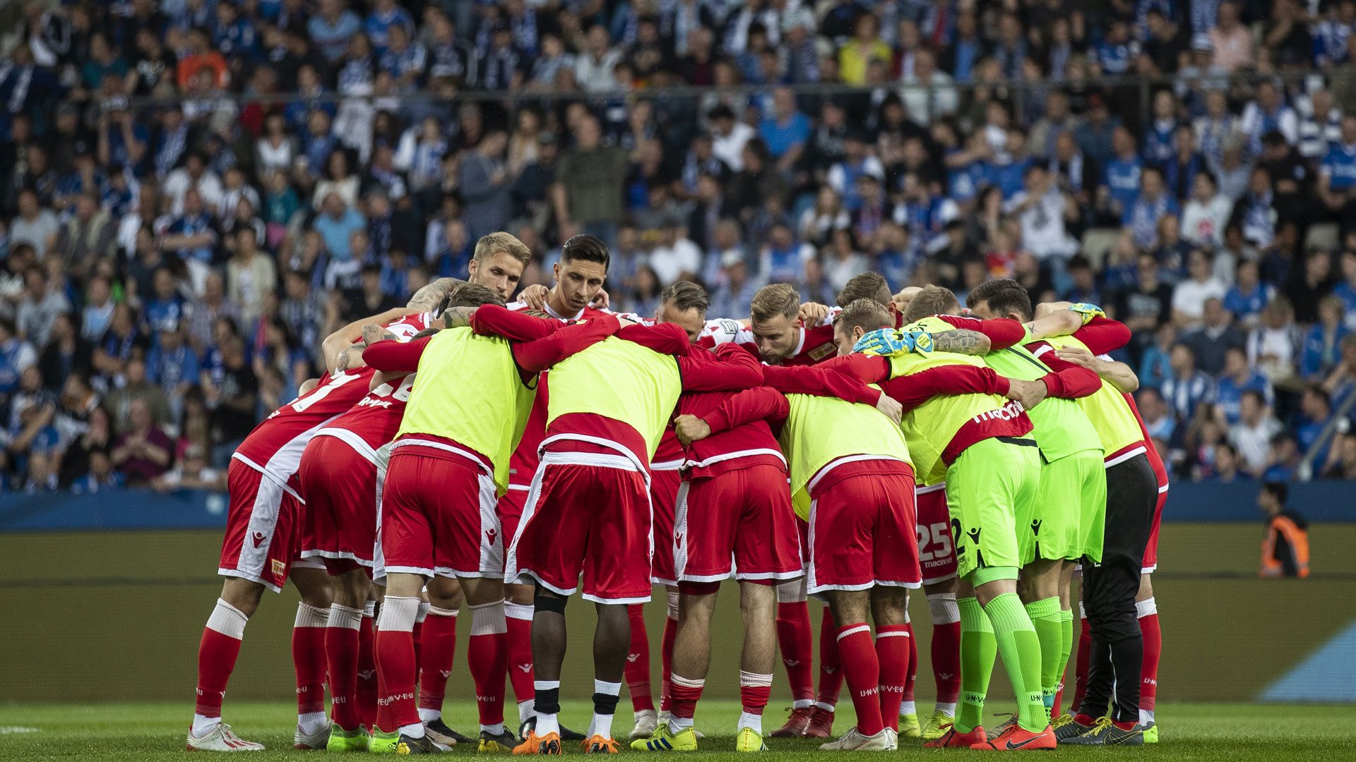 union berlin 2. undesliga 190519 19052019 aufstiegskampf