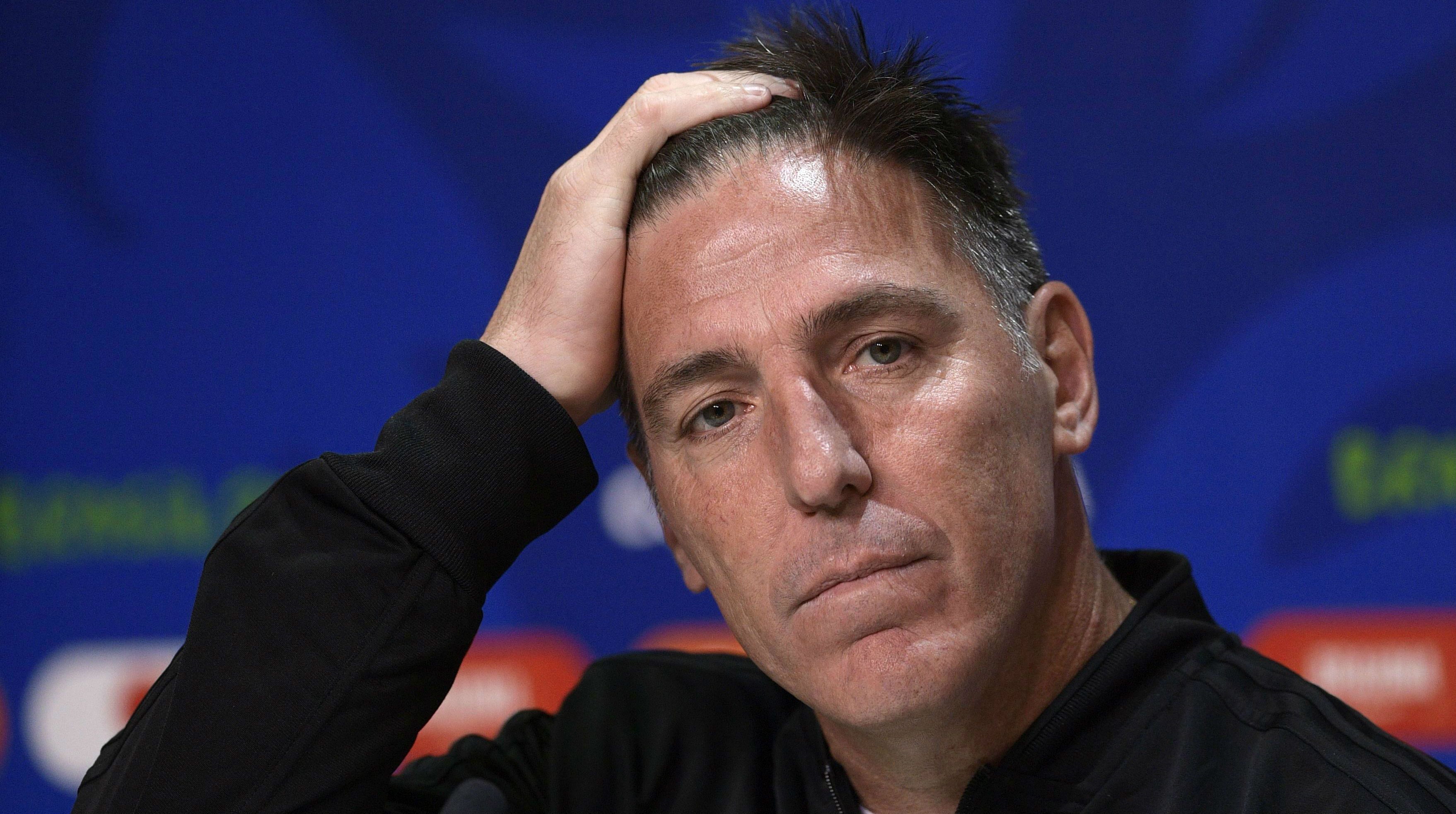 Berizzo Previa Brasil (Paraguay) 26-06-19