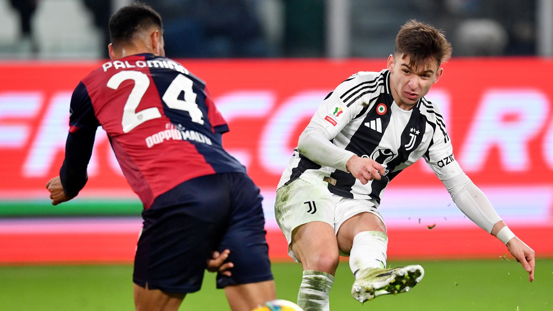 Conceicao Cagliari Juventus Serie A