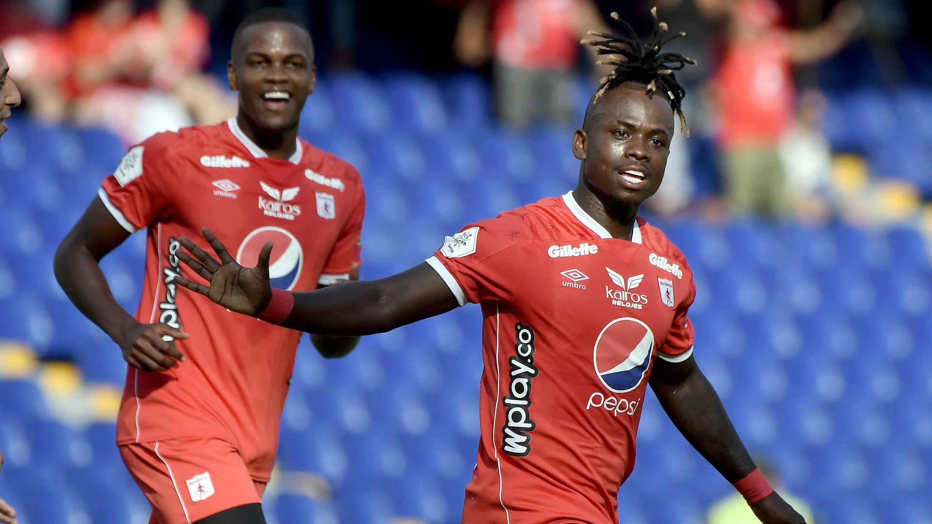 América de Cali Jaguares Liga BetPlay 2021