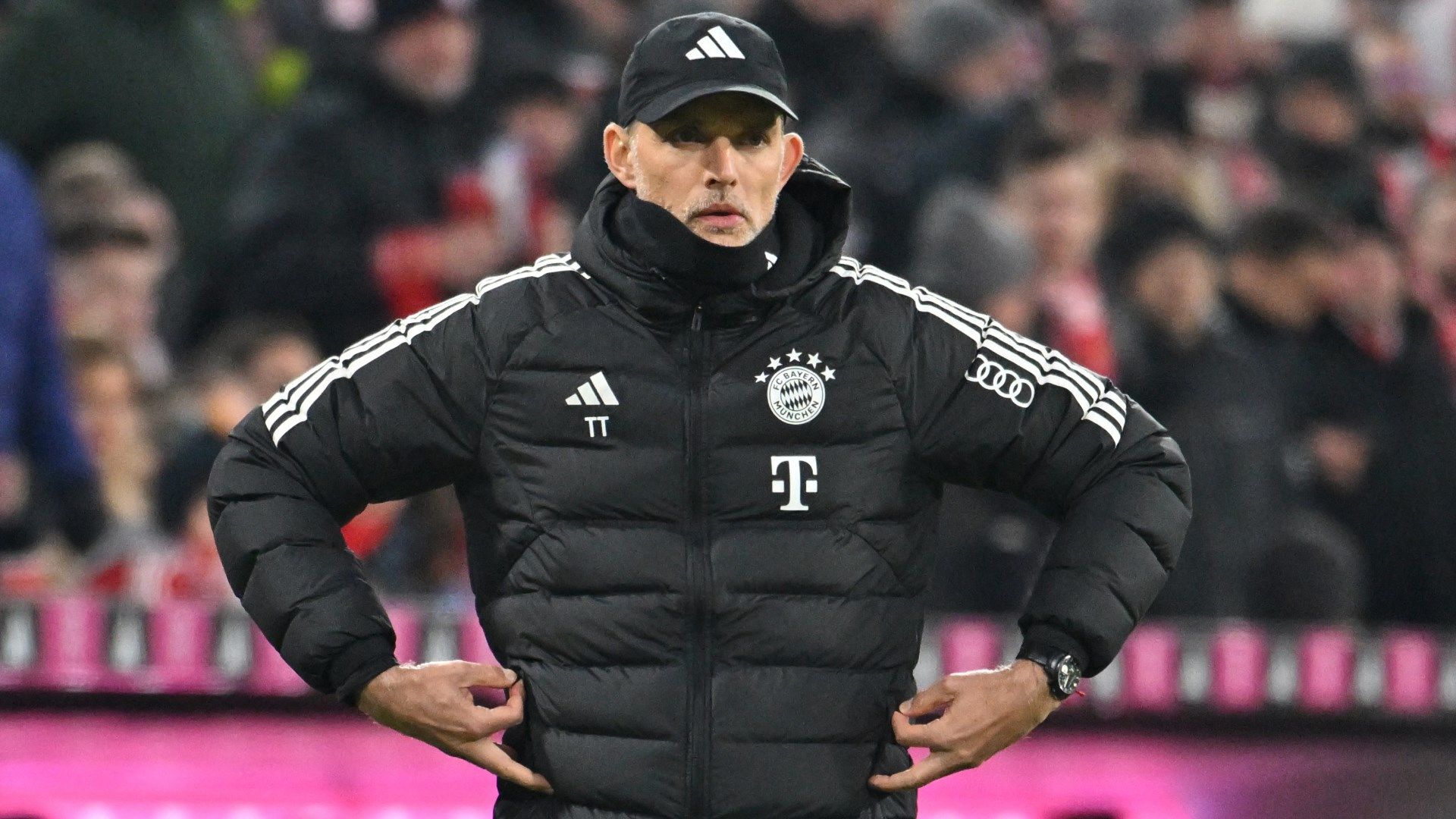 Thomas Tuchel Bayern 21012024
