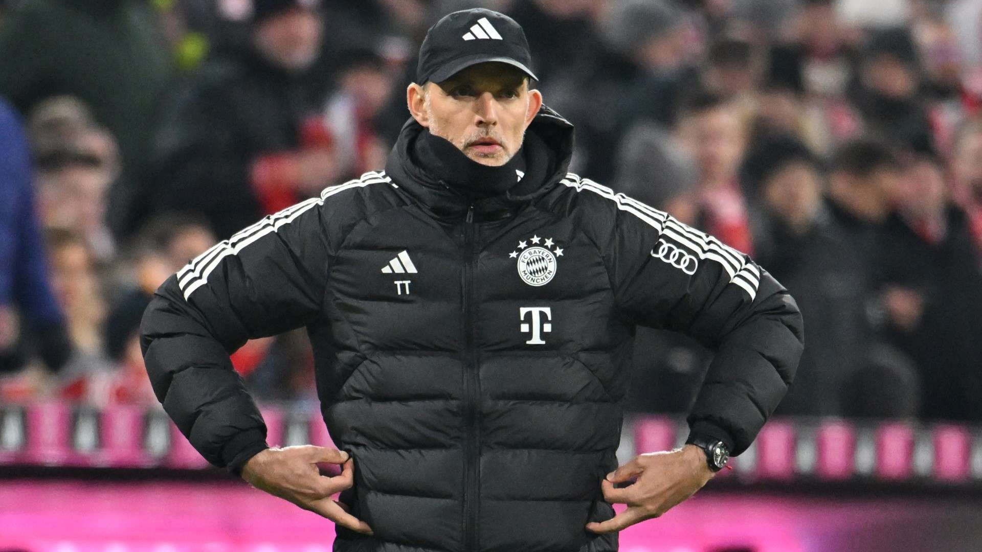 Thomas Tuchel Bayern 21012024