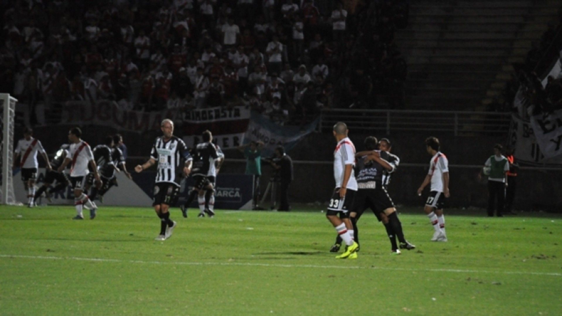 River Estudiantes Buenos Aires Copa Argentina 2012