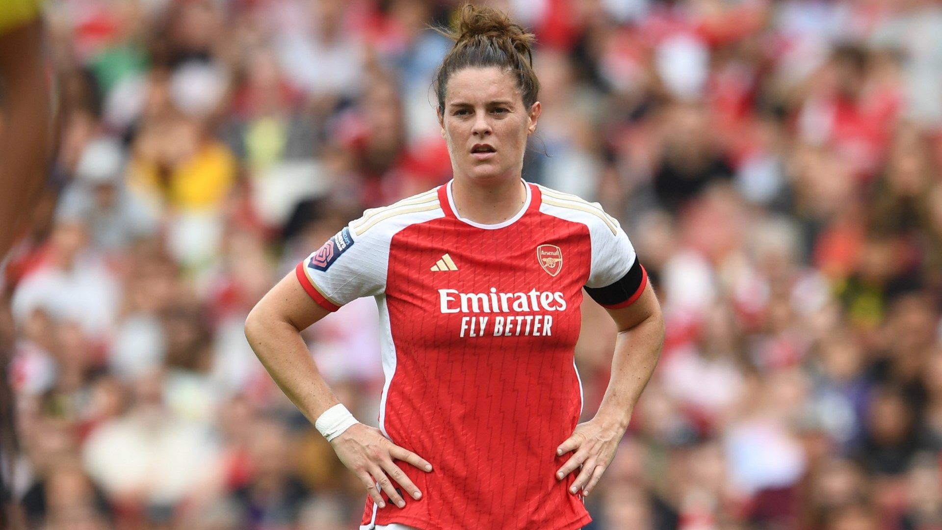 Jen Beattie Arsenal 2023-24