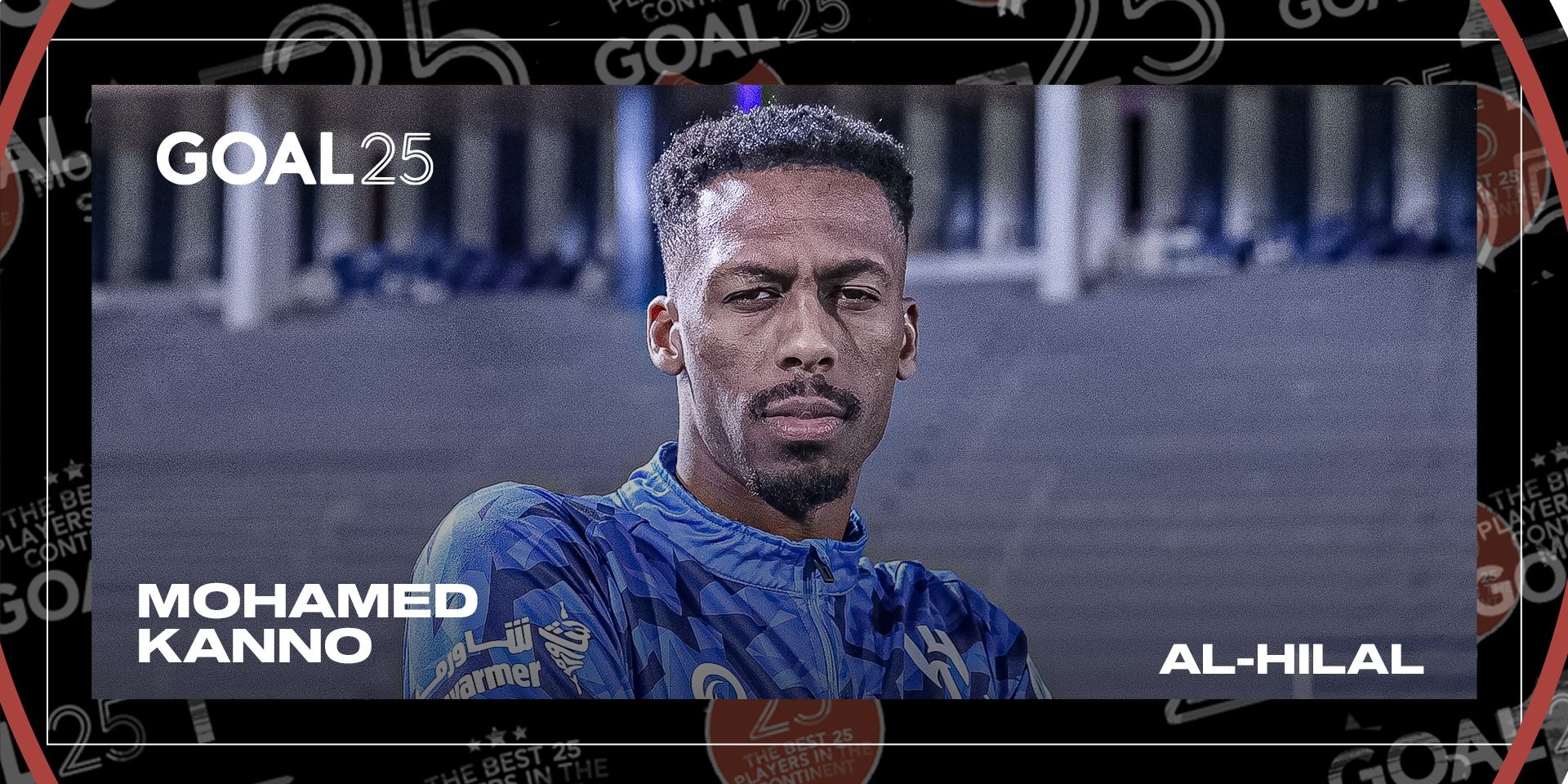 Mohamed Kanno - goal 25 2022