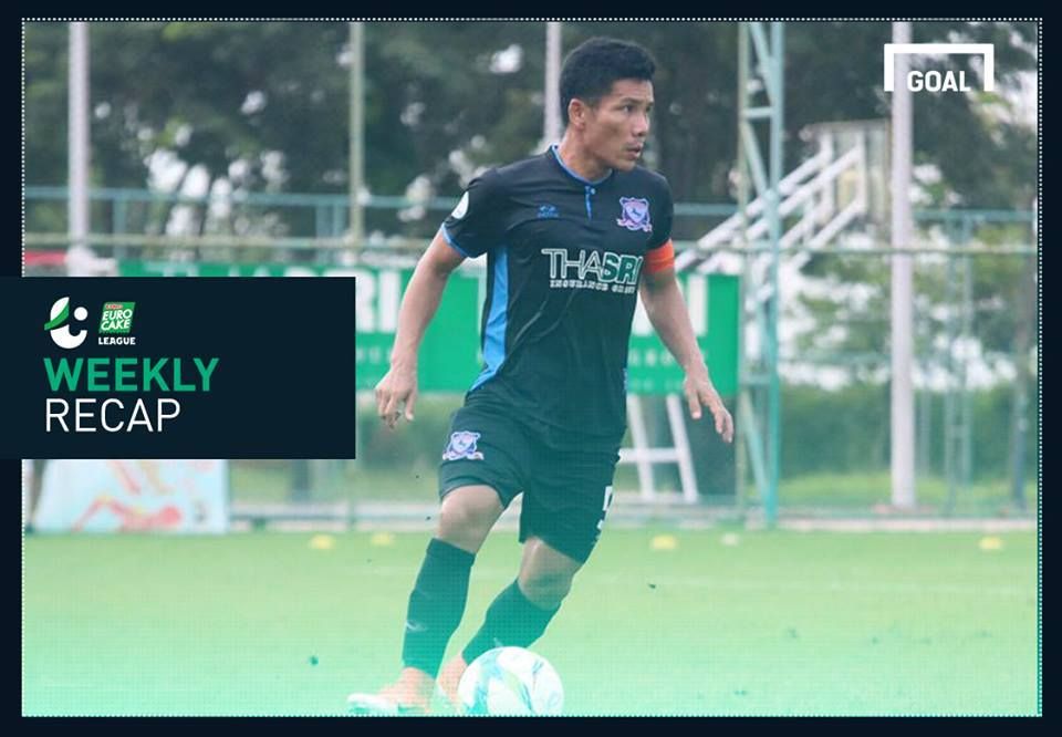 สรุปผล ยูโร่ เค้ก ลีก (T4) : ชงโคถลุงปีศาจปู 8 คน 9-2, นอร์ทกรุงเทพแชมป์เมืองหลวง