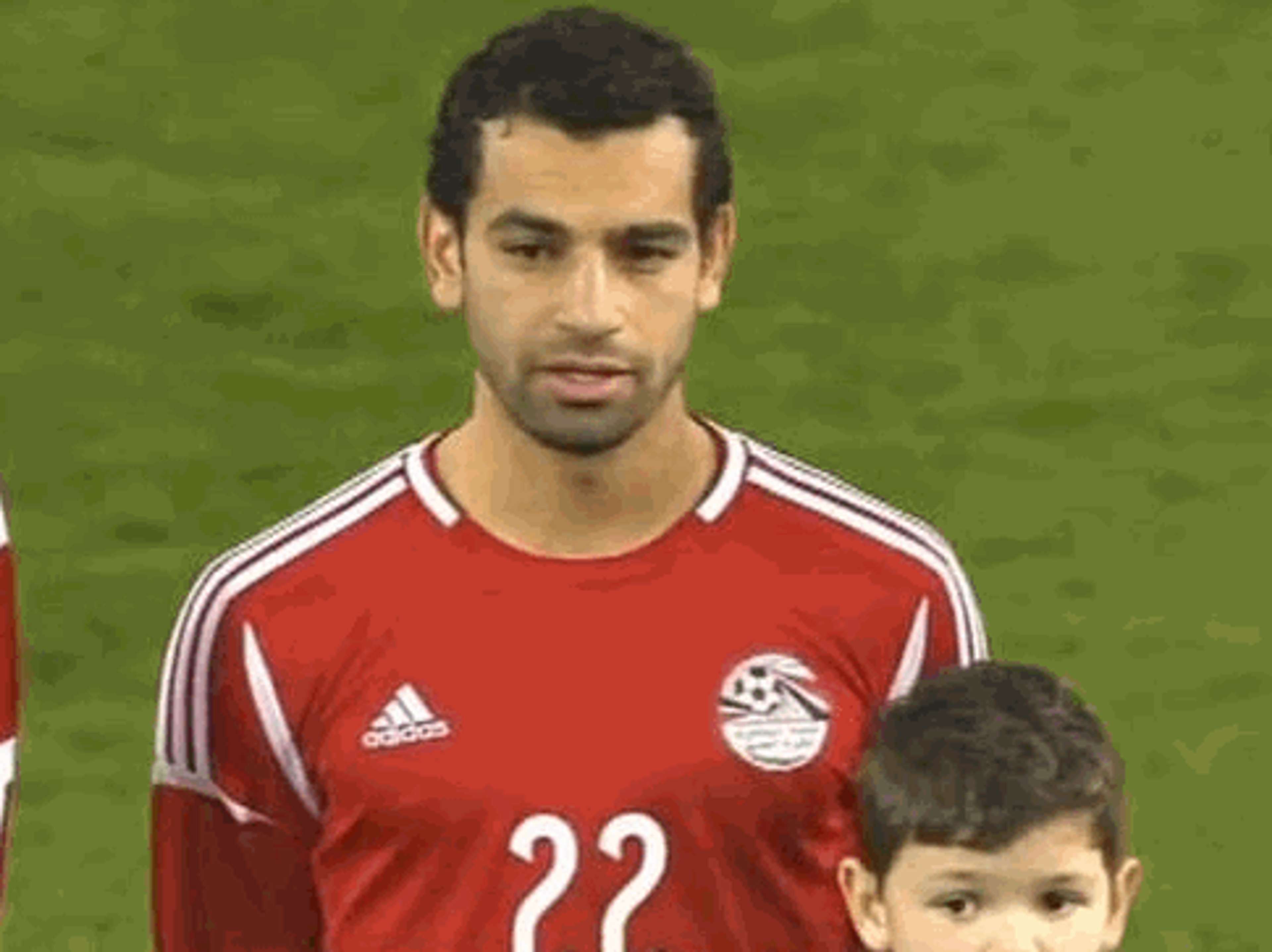 Mohamed Salah - Egypt - Chelsea