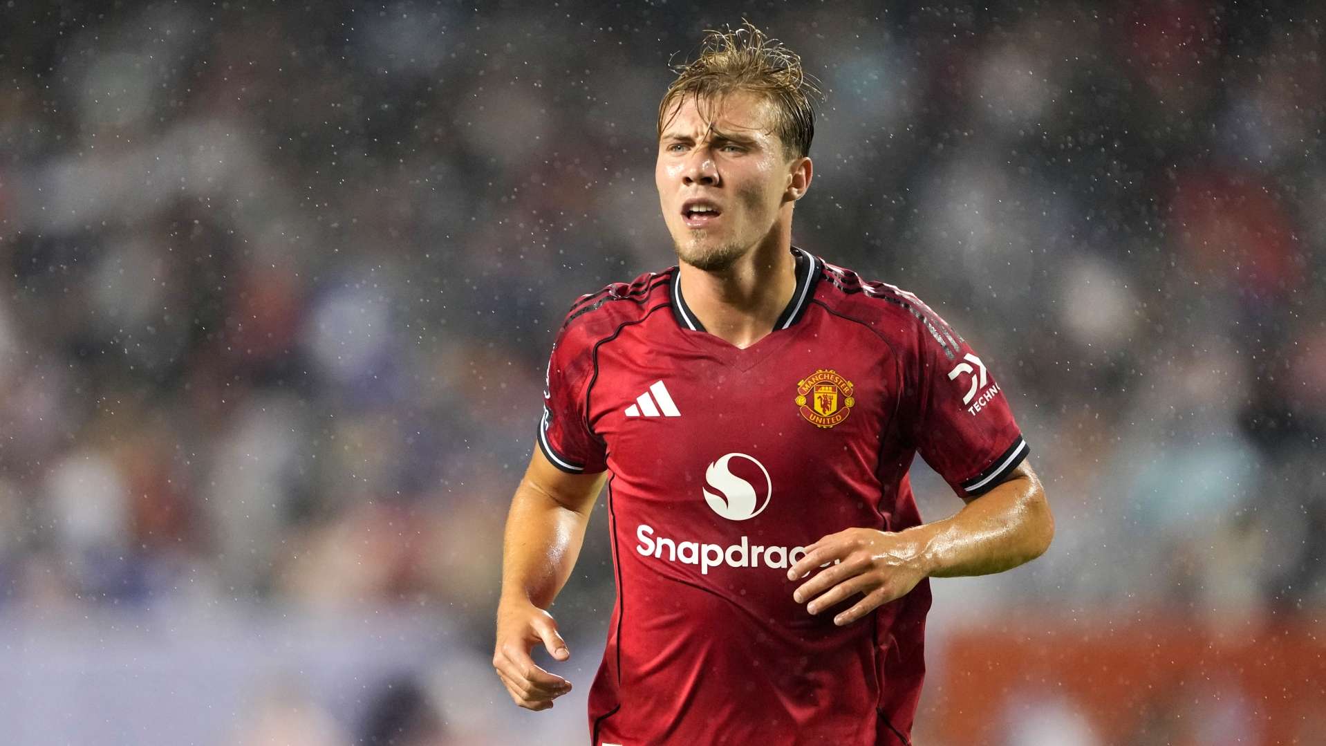 Rasmus Hojlund Manchester United 2025-2026