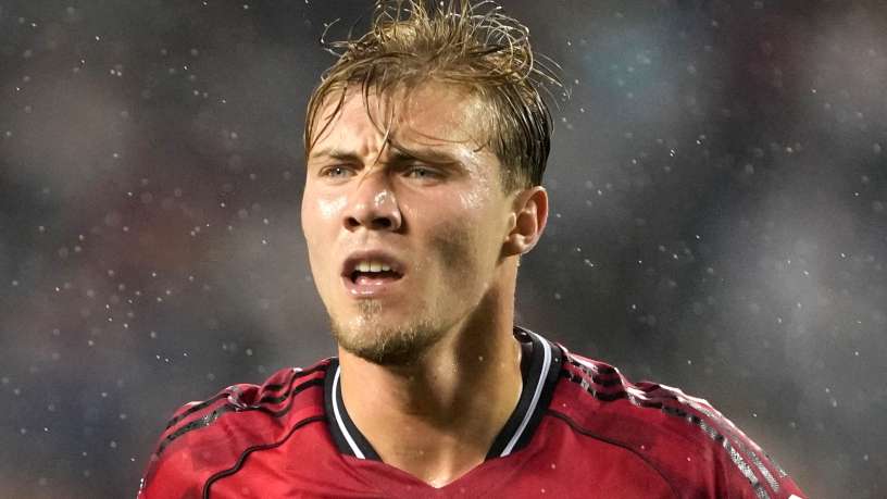 Rasmus Hojlund Manchester United 2025-2026