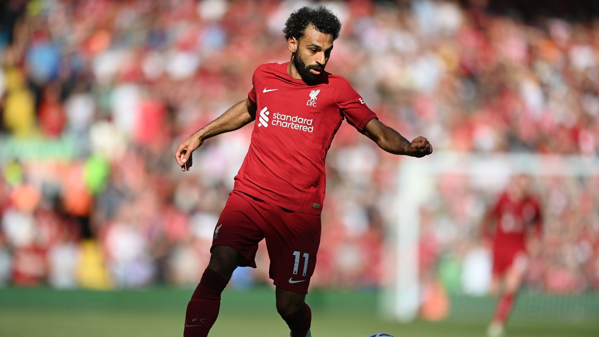 Mohamed Salah Liverpool