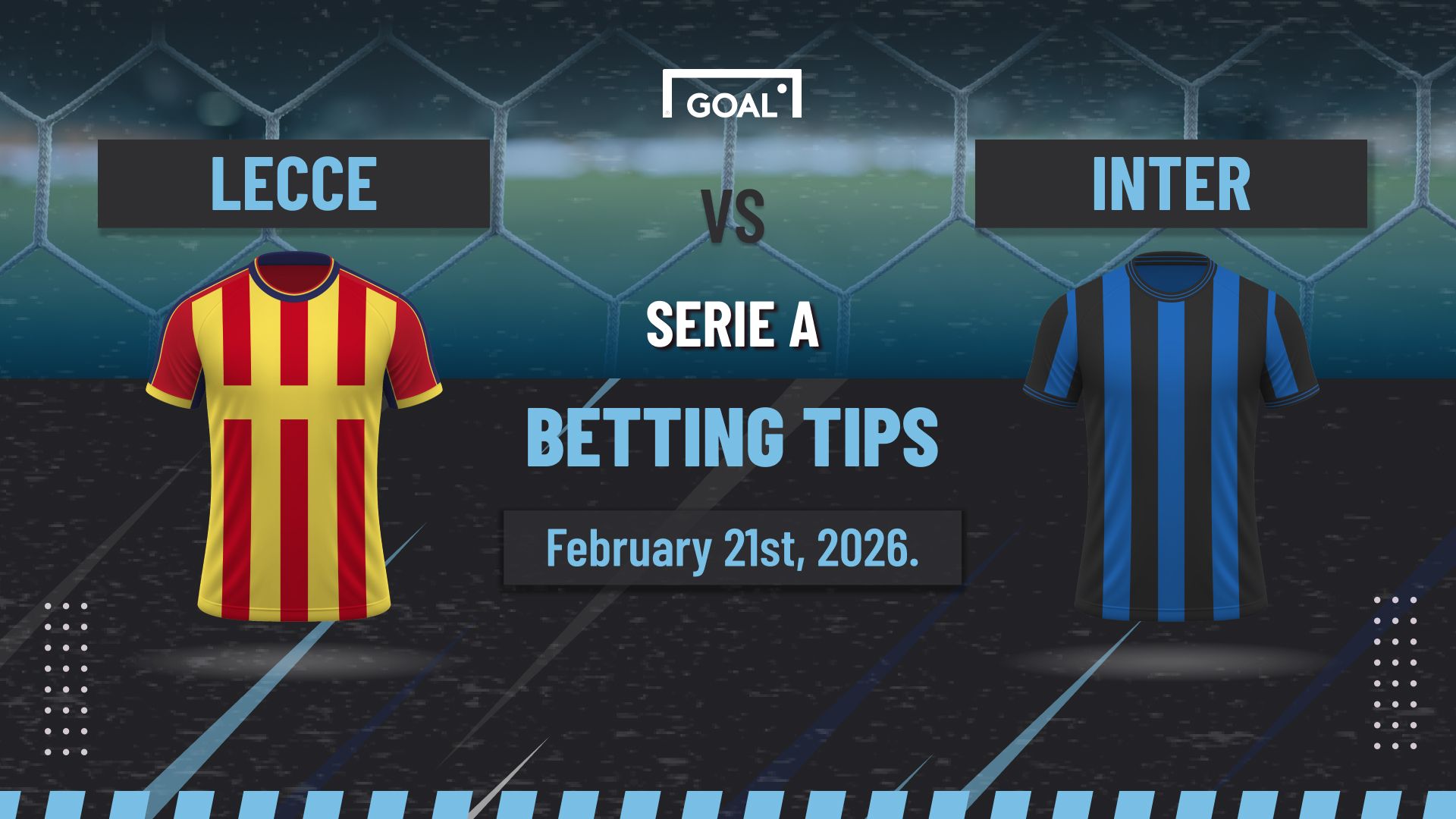 Lecce vs Inter Milan Predictions