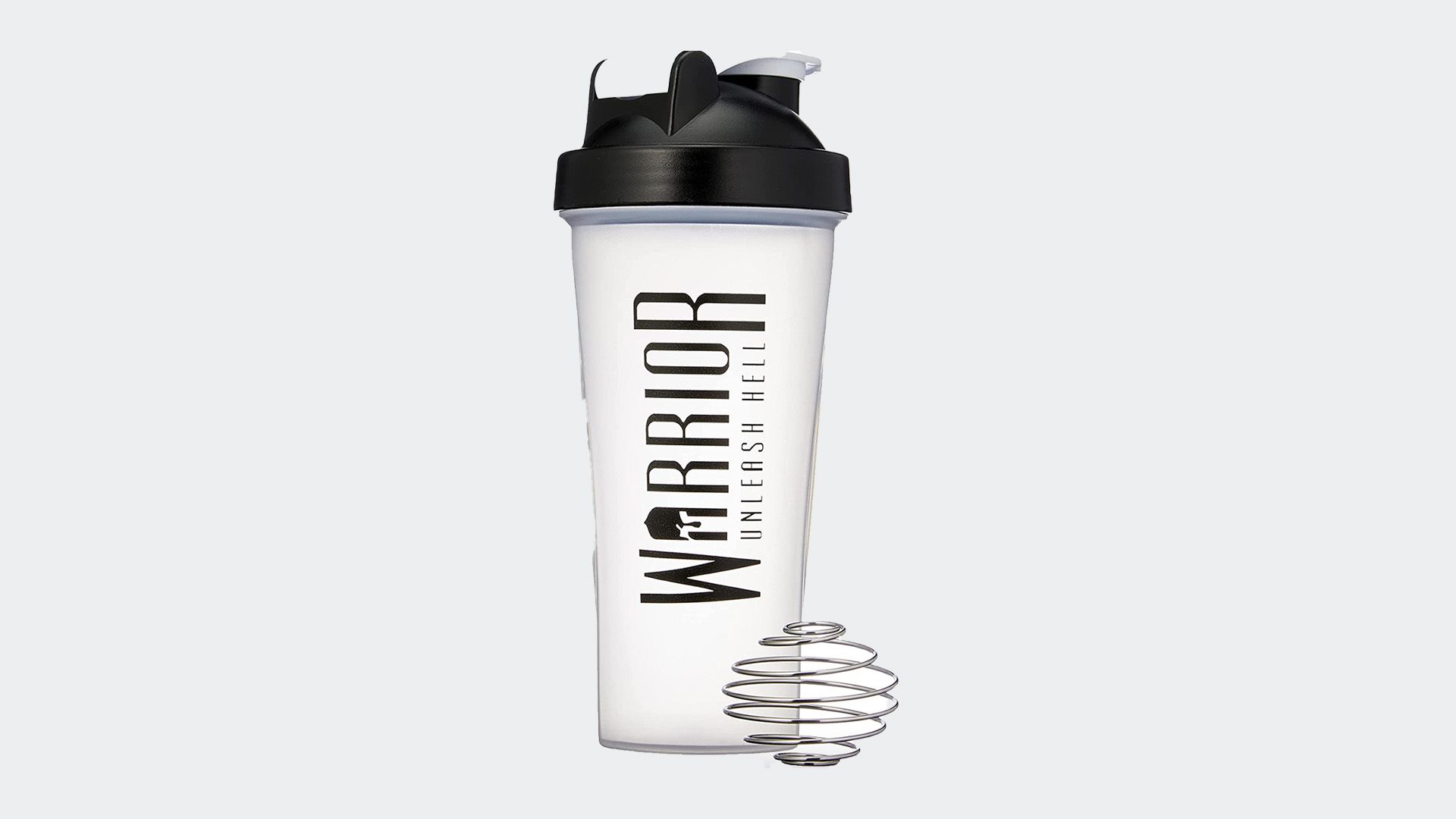 Warrior Protein Shaker Bottle