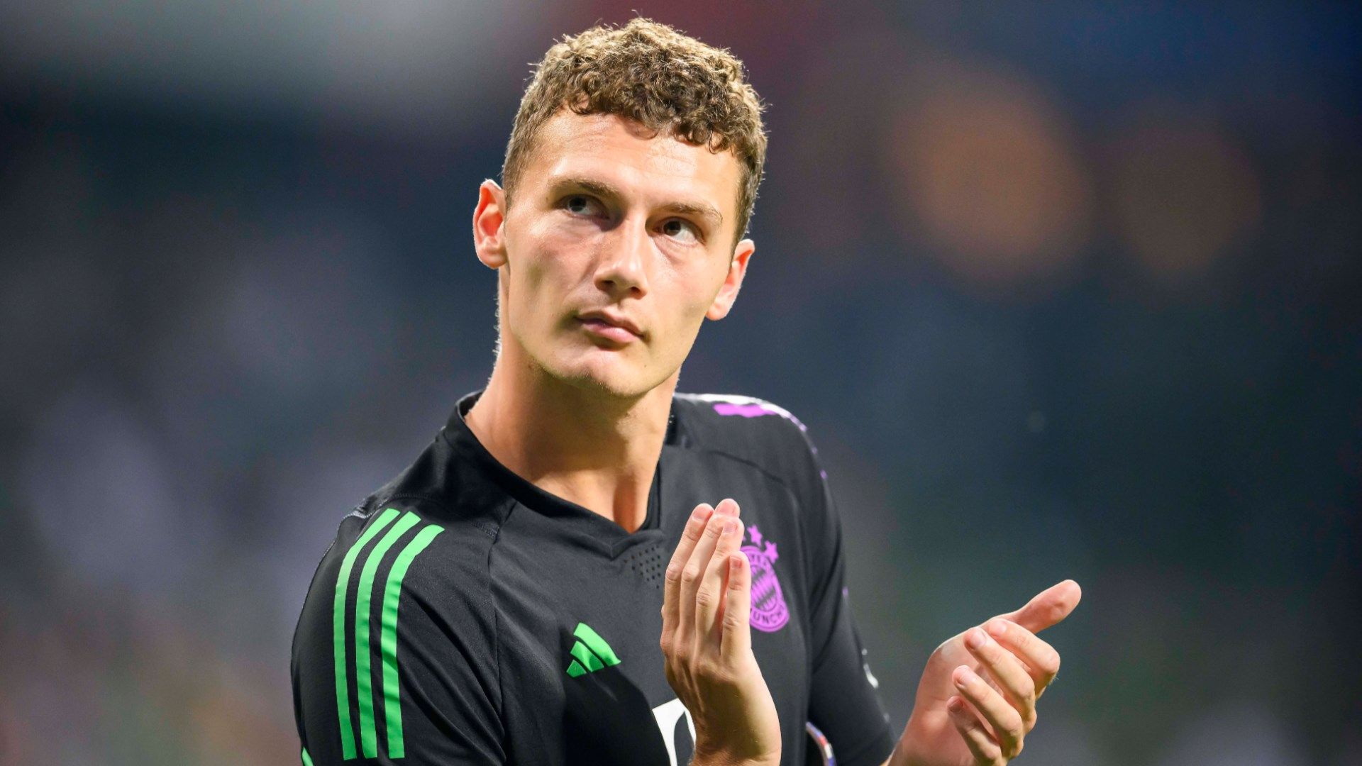 ONLY GERMANY Benjamin Pavard FC Bayern 2023