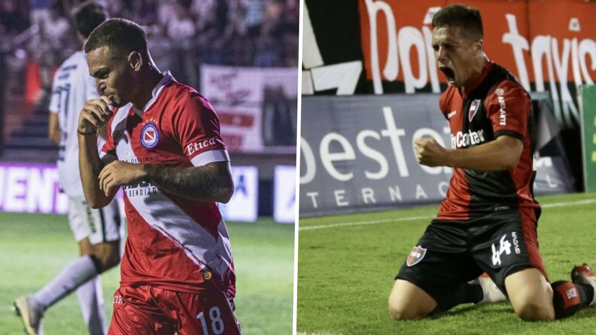 Previa Argentinos Juniors Newells Copa Liga Profesional 2022