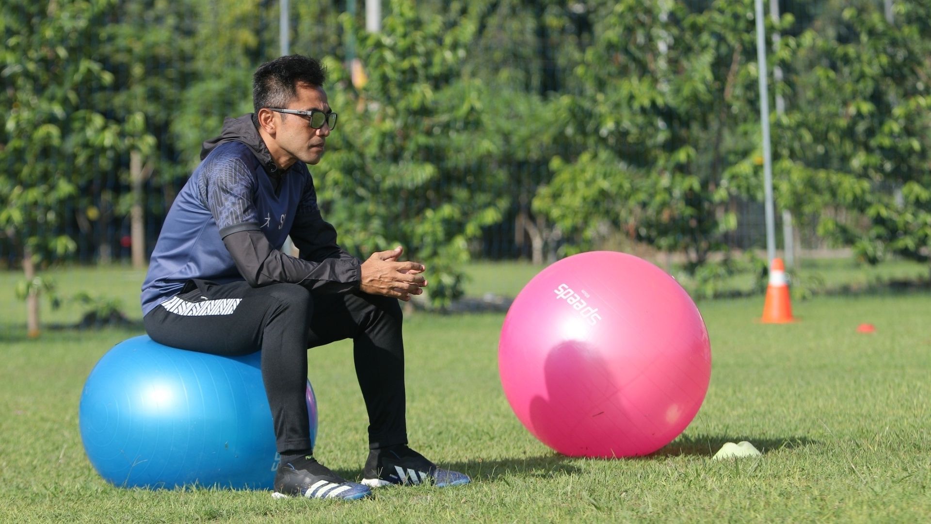 Seto Nurdiyantoro - PSIM Jogja