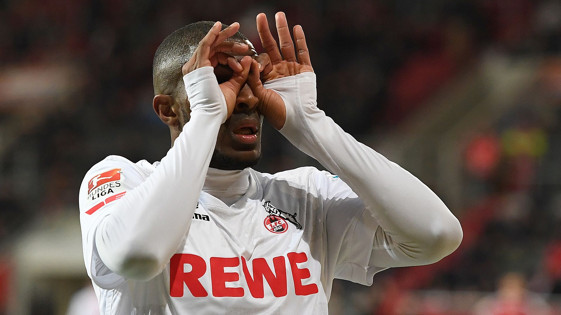 ANTHONY MODESTE INGOLSTADT KÖLN 03-11-2017