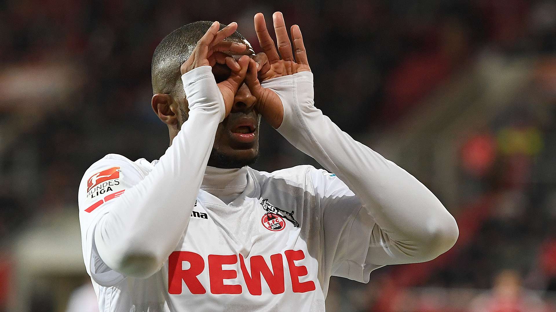 ANTHONY MODESTE INGOLSTADT KÖLN 03-11-2017