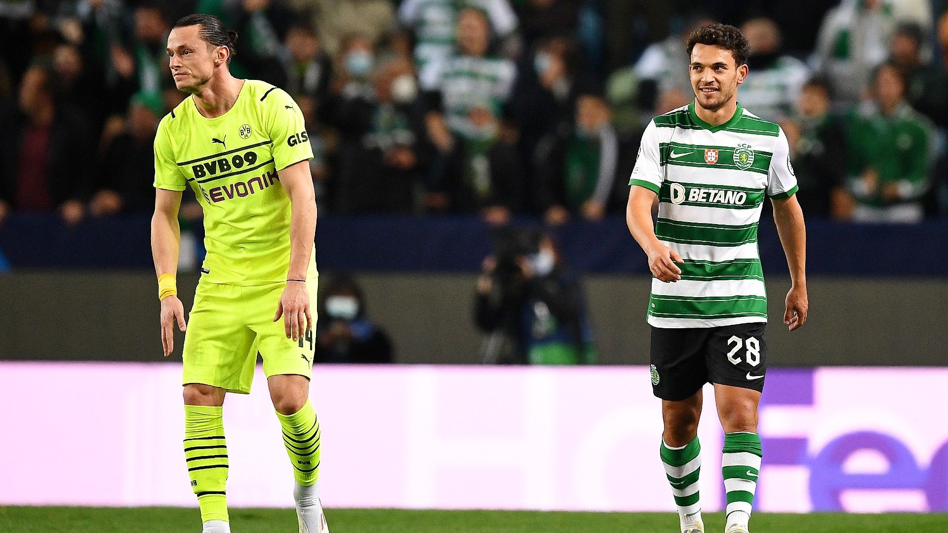 Sporting Dortmund Champions League 24112021